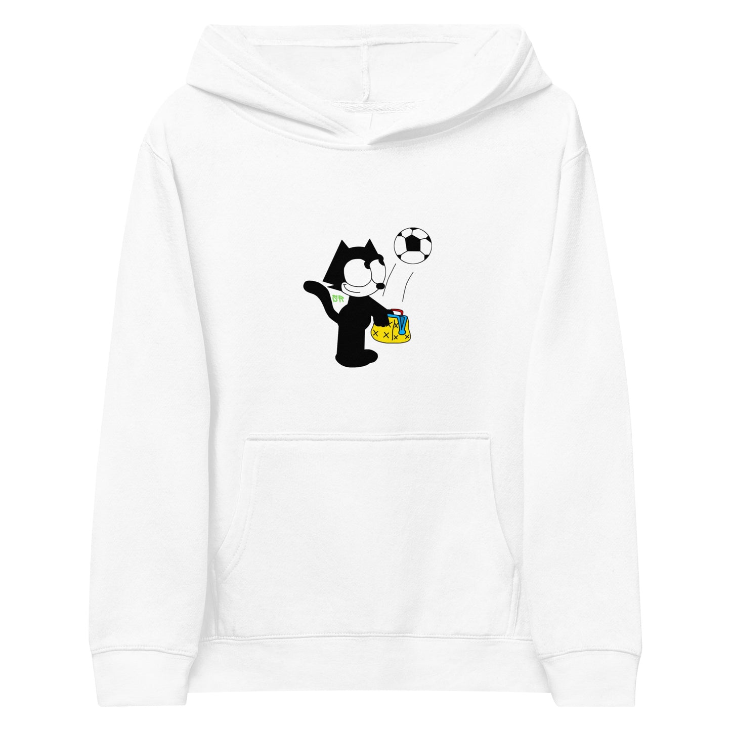 Felix, the soccer cat!