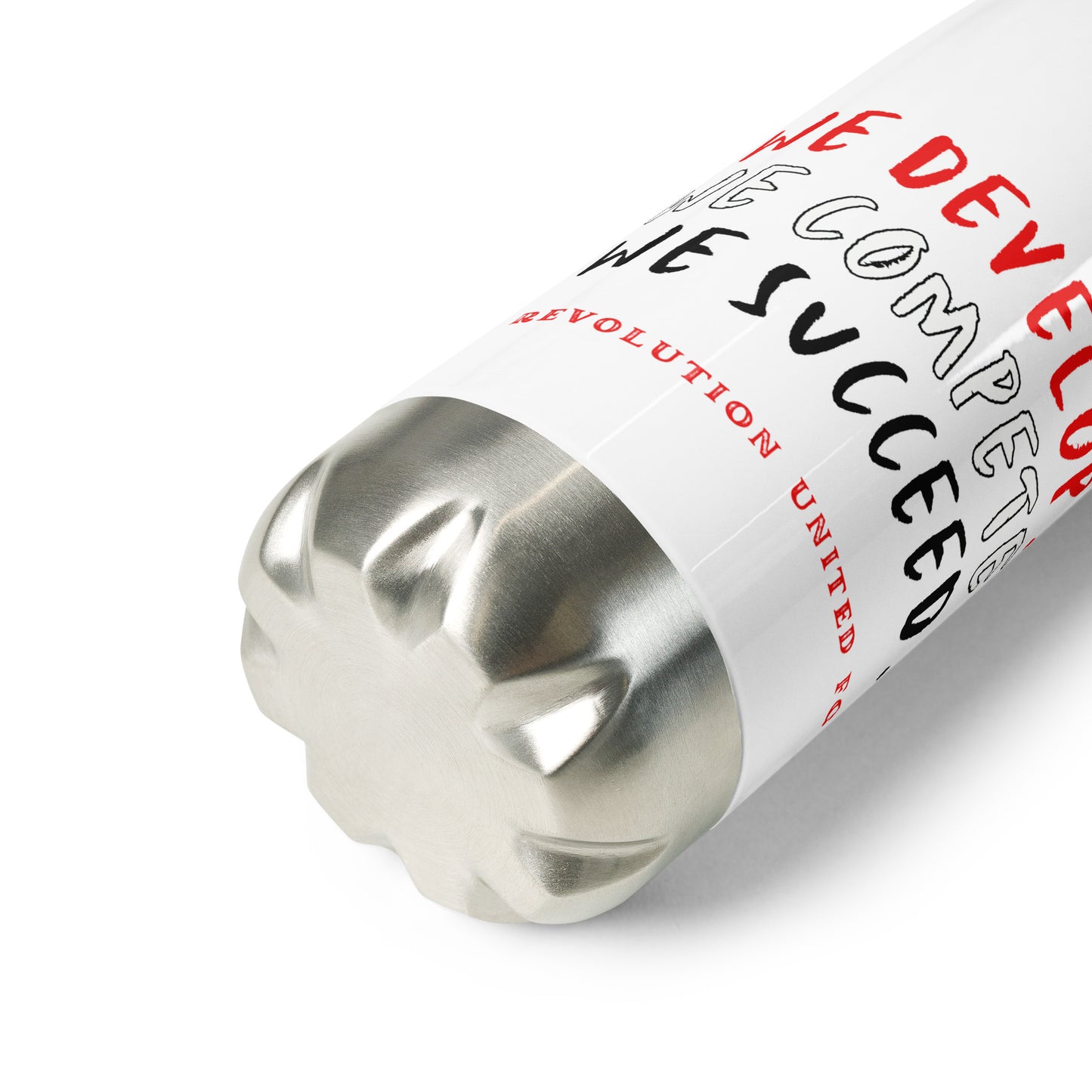 RUFC Stainless Steel Water Bottle
