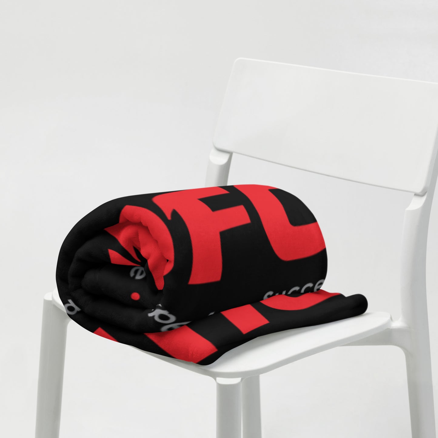 REVOLUTION Throw Blanket