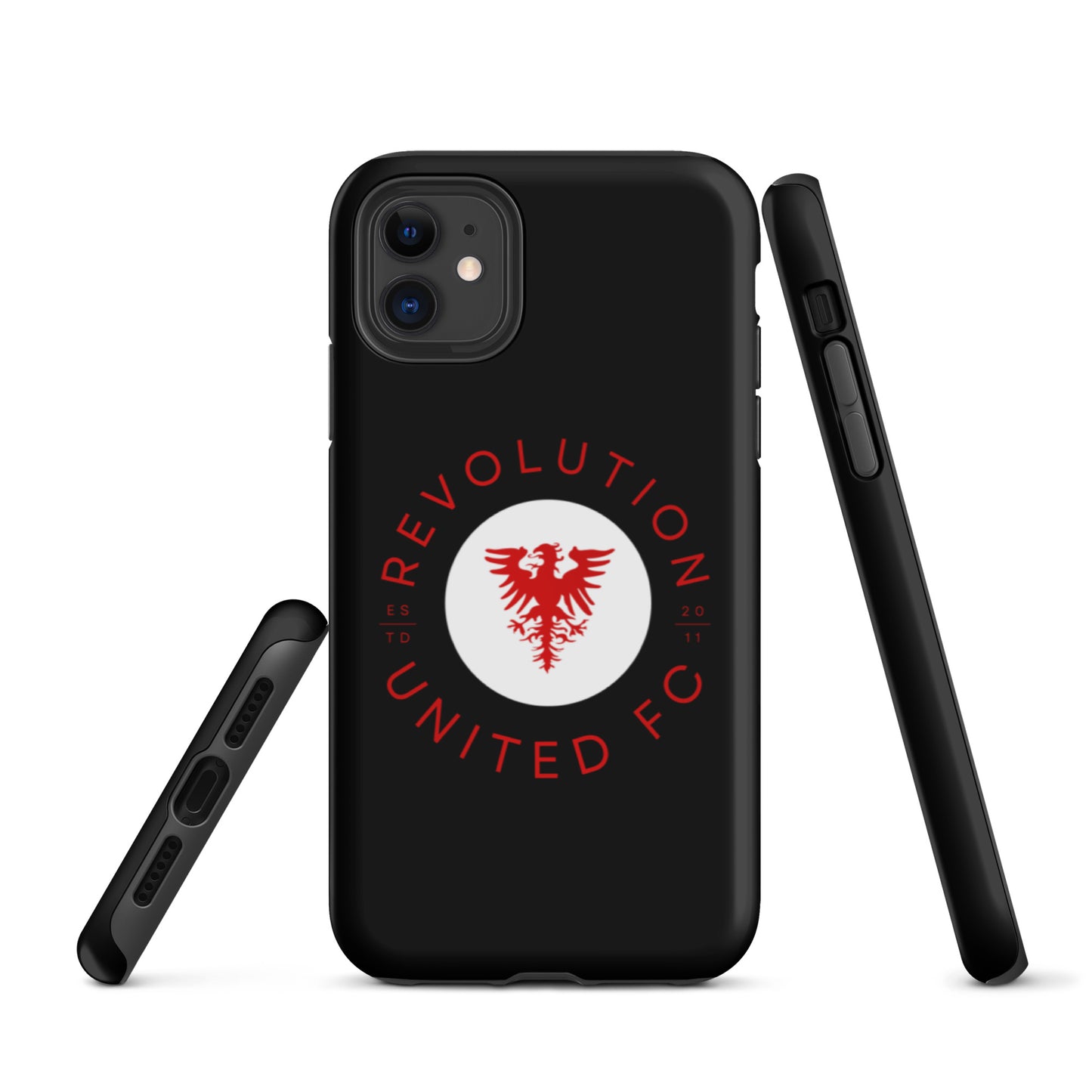 RUFC Tough iPhone case