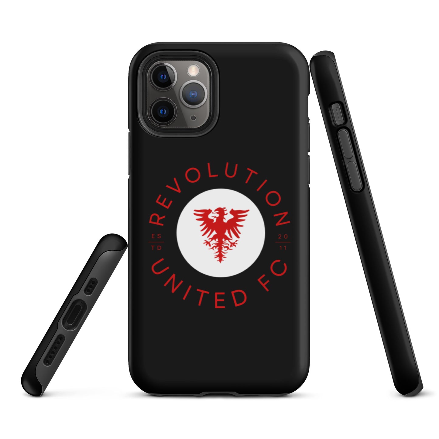RUFC Tough iPhone case