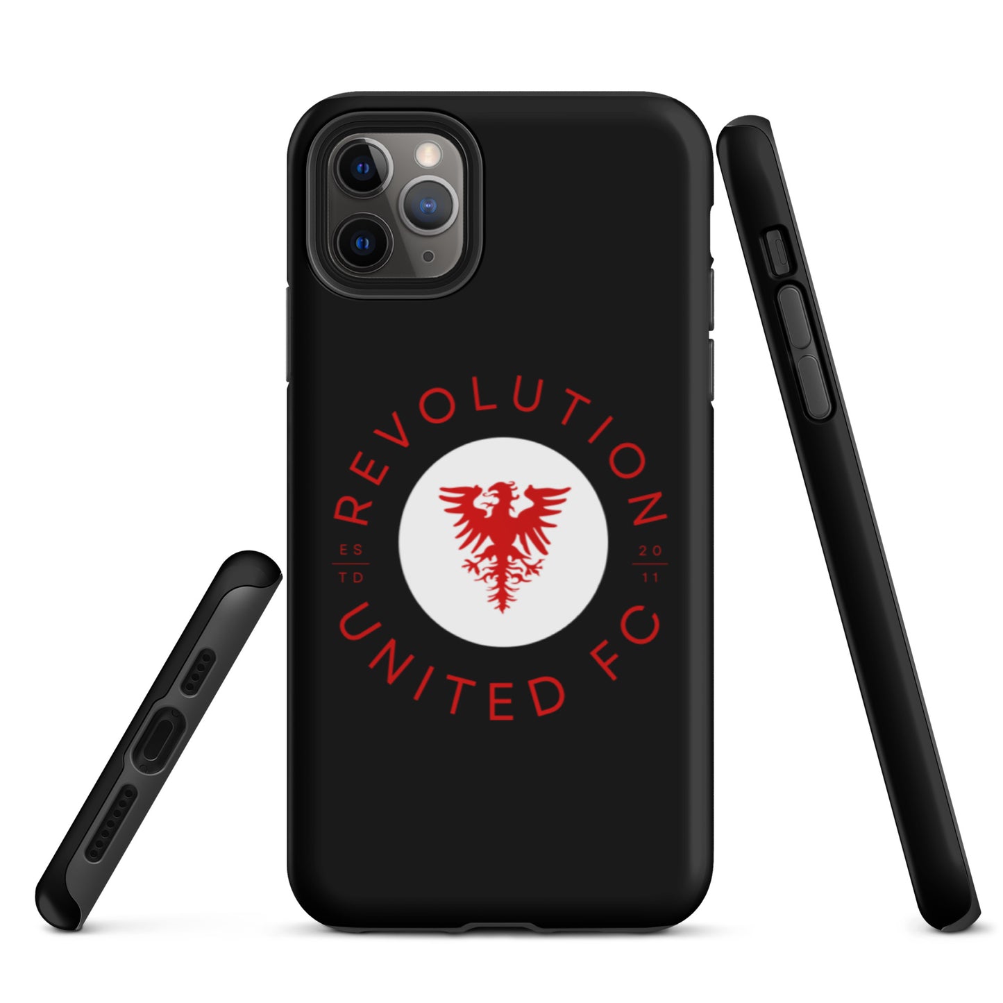 RUFC Tough iPhone case