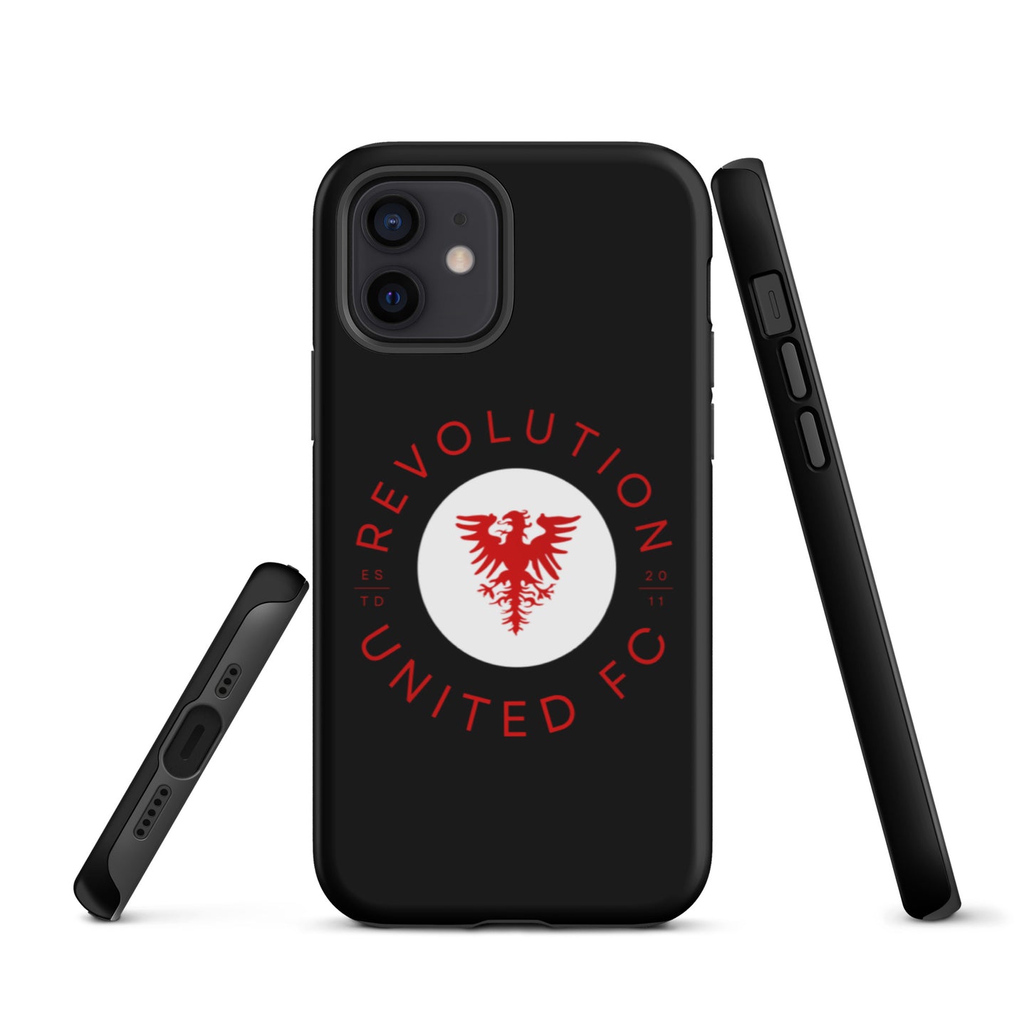 RUFC Tough iPhone case