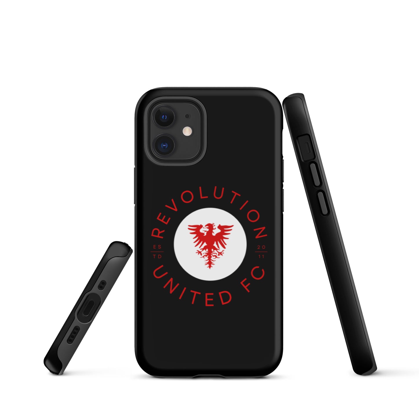 RUFC Tough iPhone case