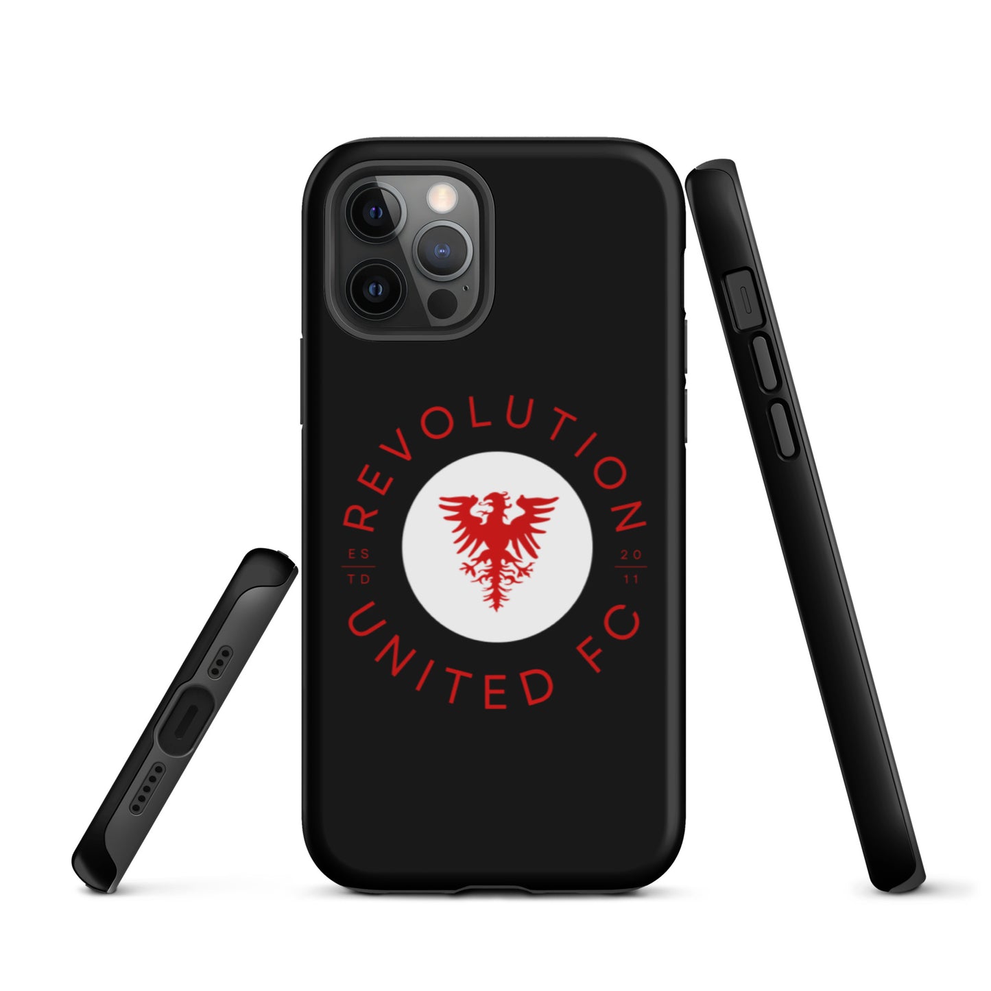 RUFC Tough iPhone case