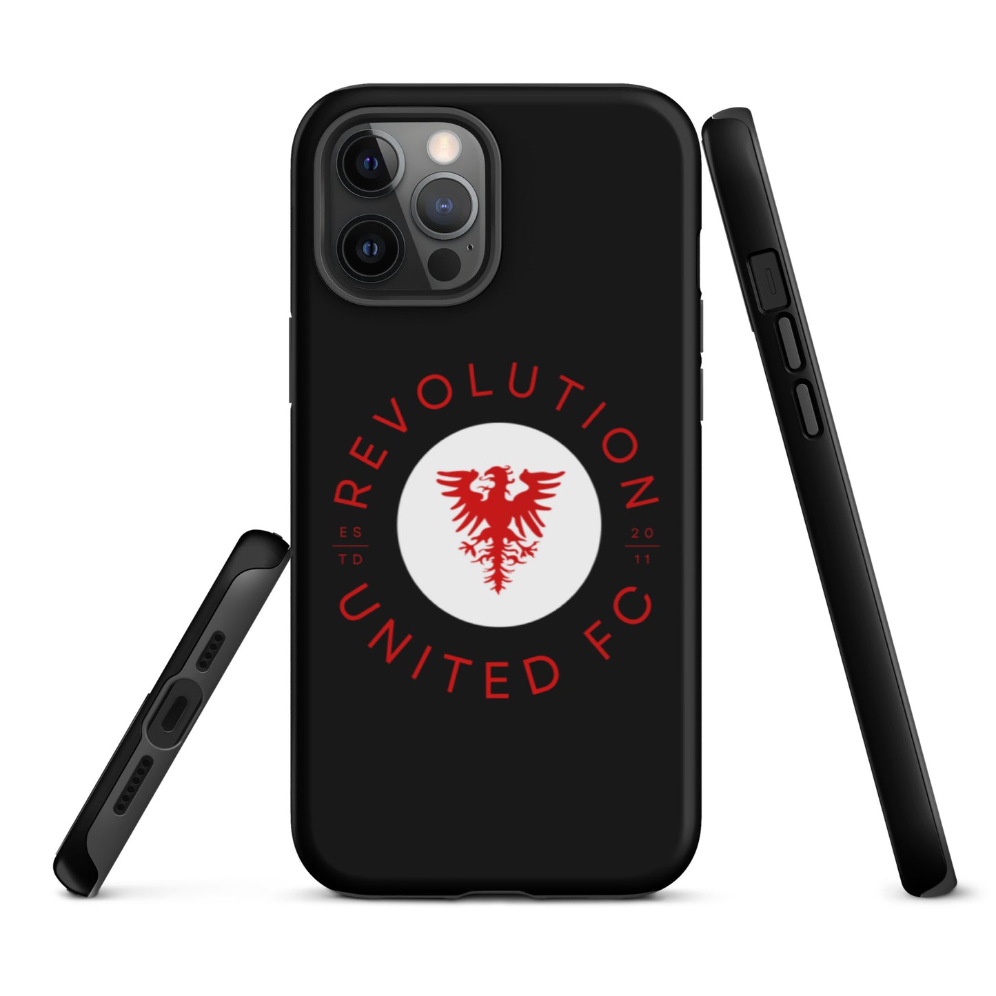 RUFC Tough iPhone case