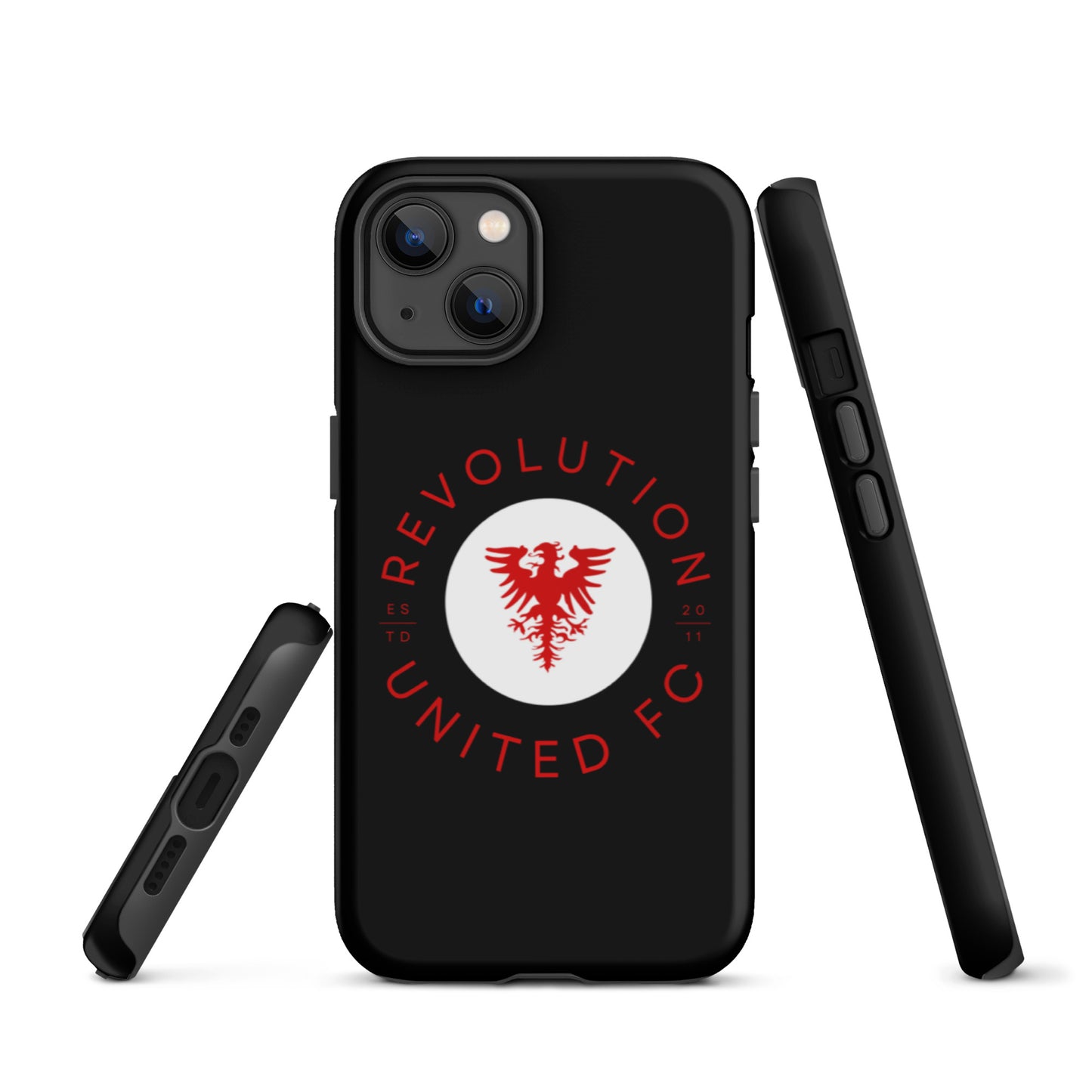 RUFC Tough iPhone case
