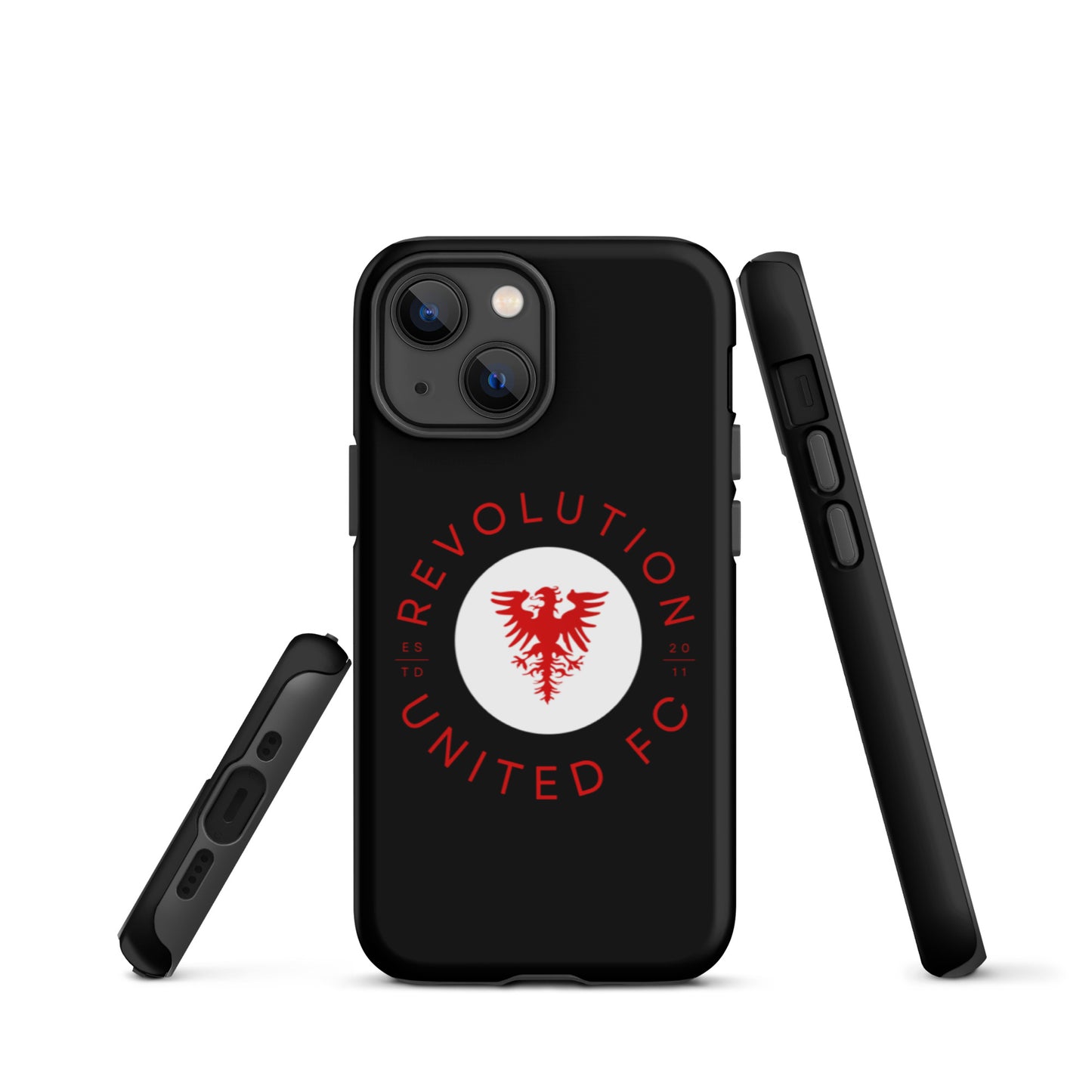 RUFC Tough iPhone case