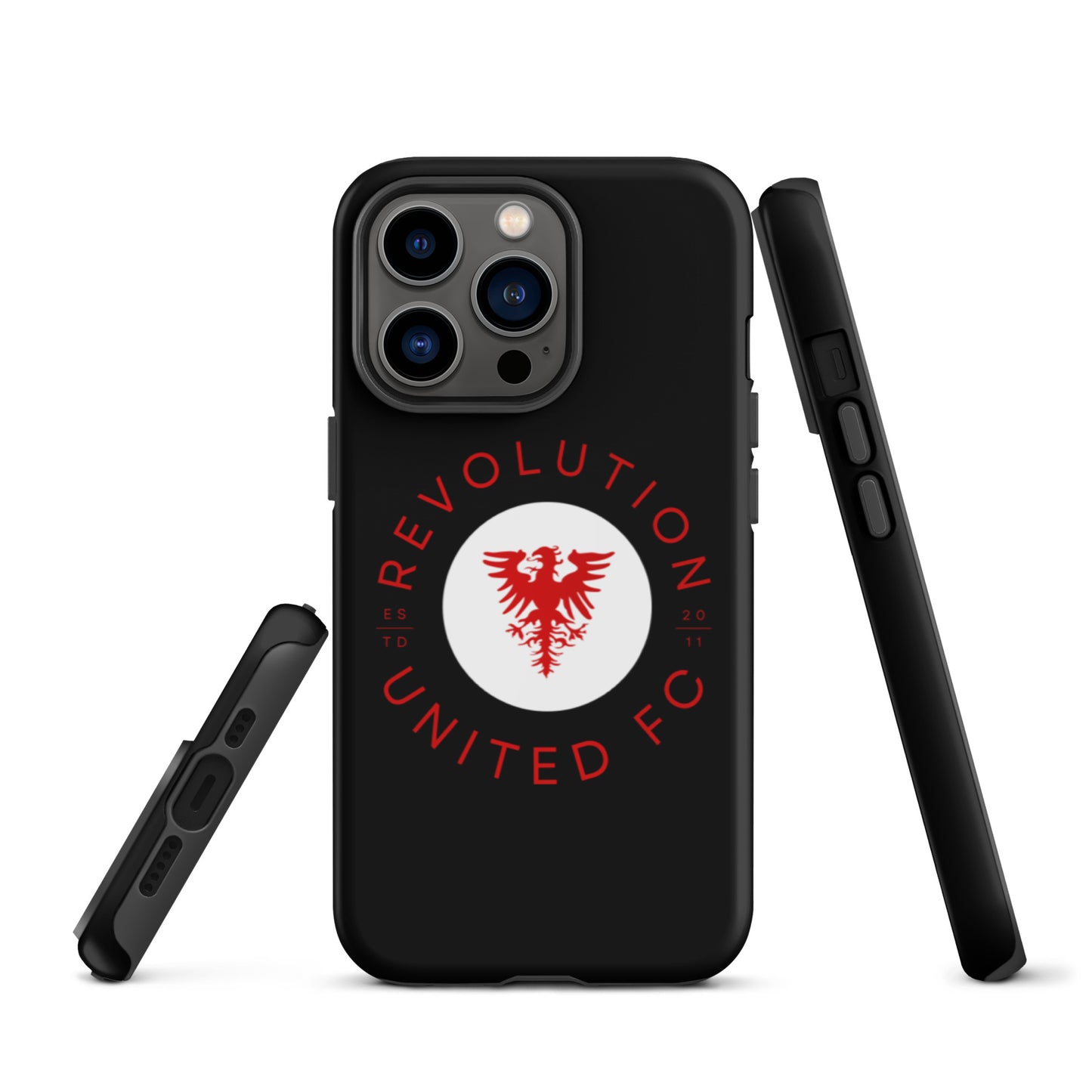 RUFC Tough iPhone case
