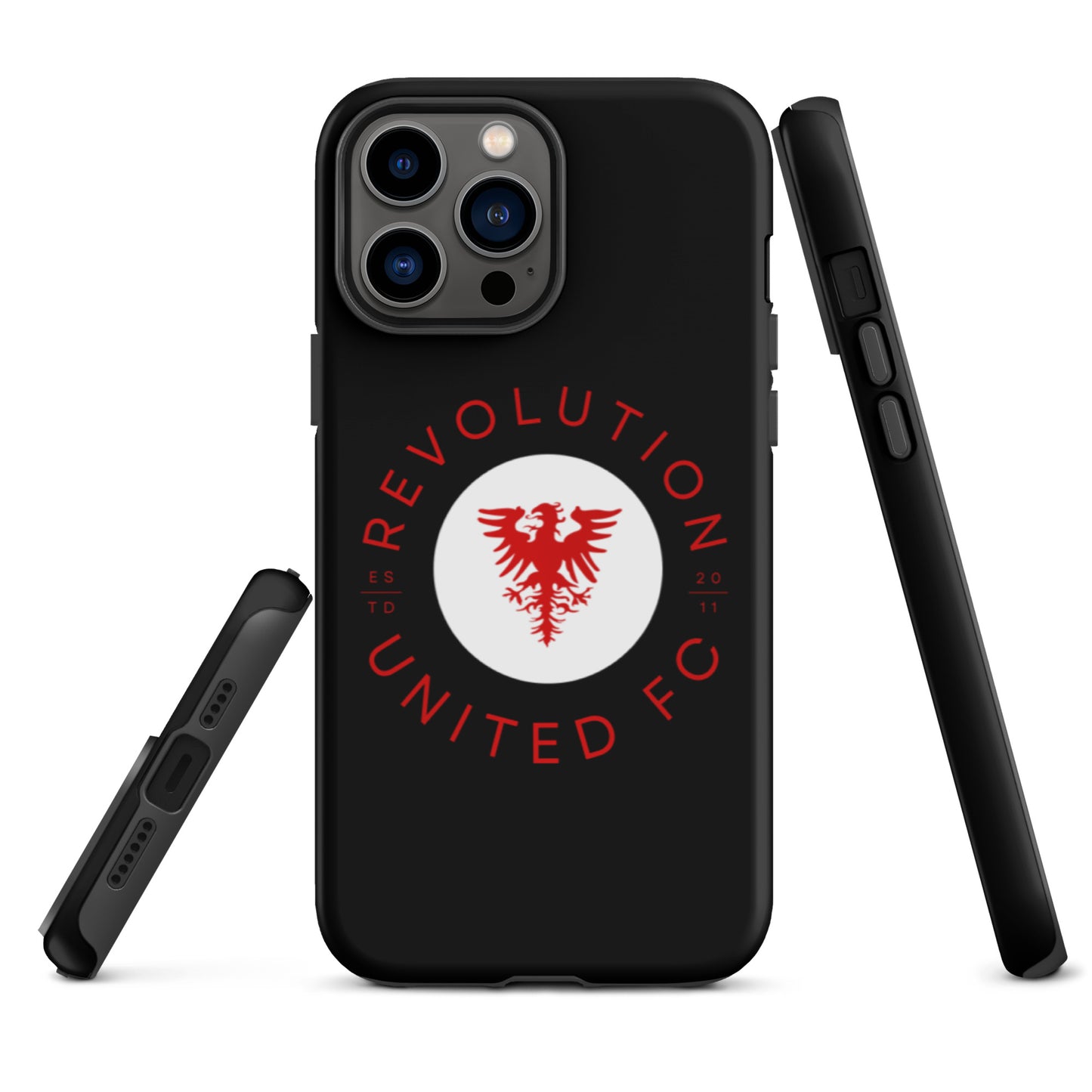 RUFC Tough iPhone case
