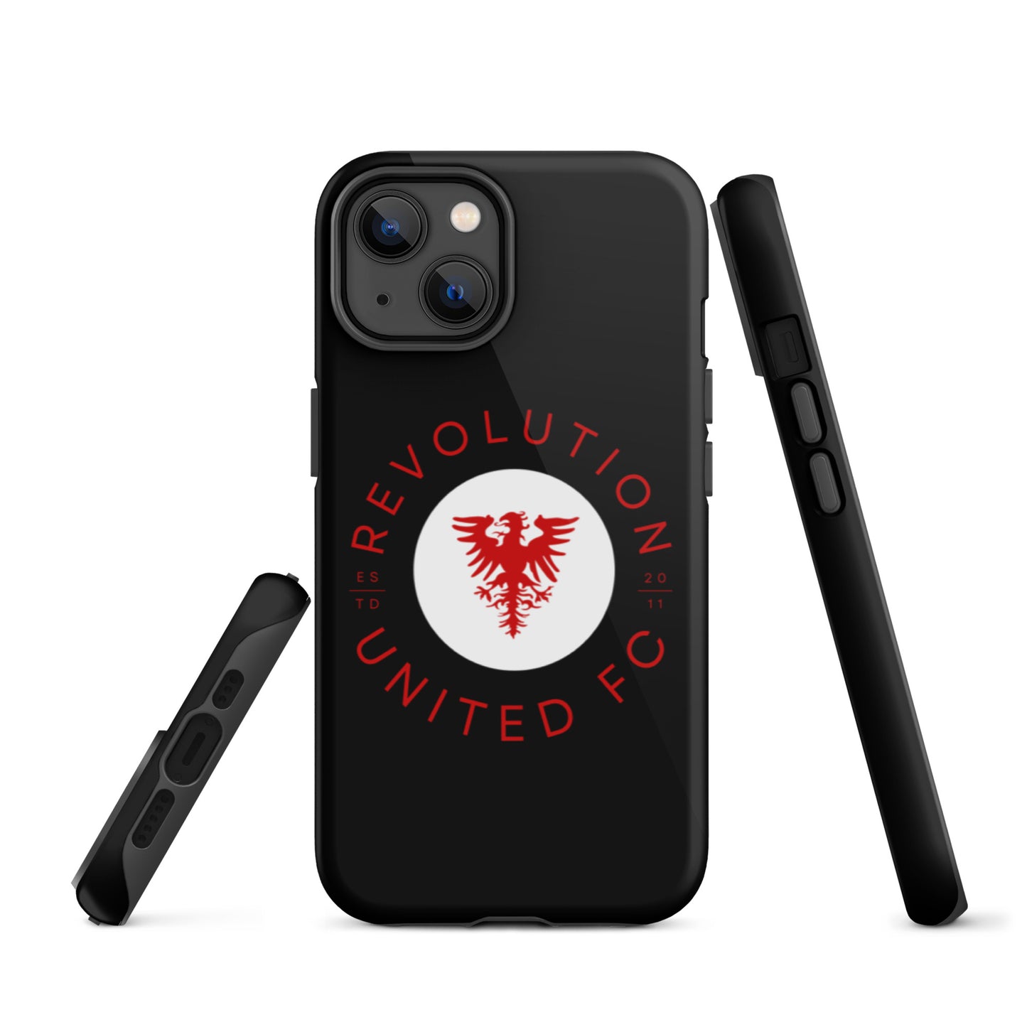 RUFC Tough iPhone case