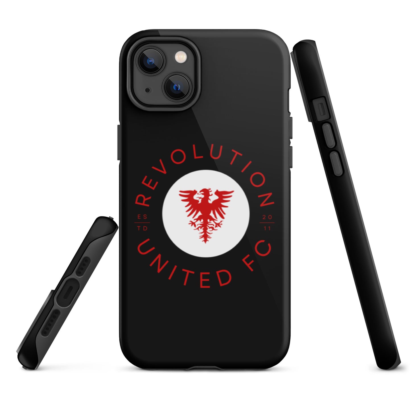 RUFC Tough iPhone case