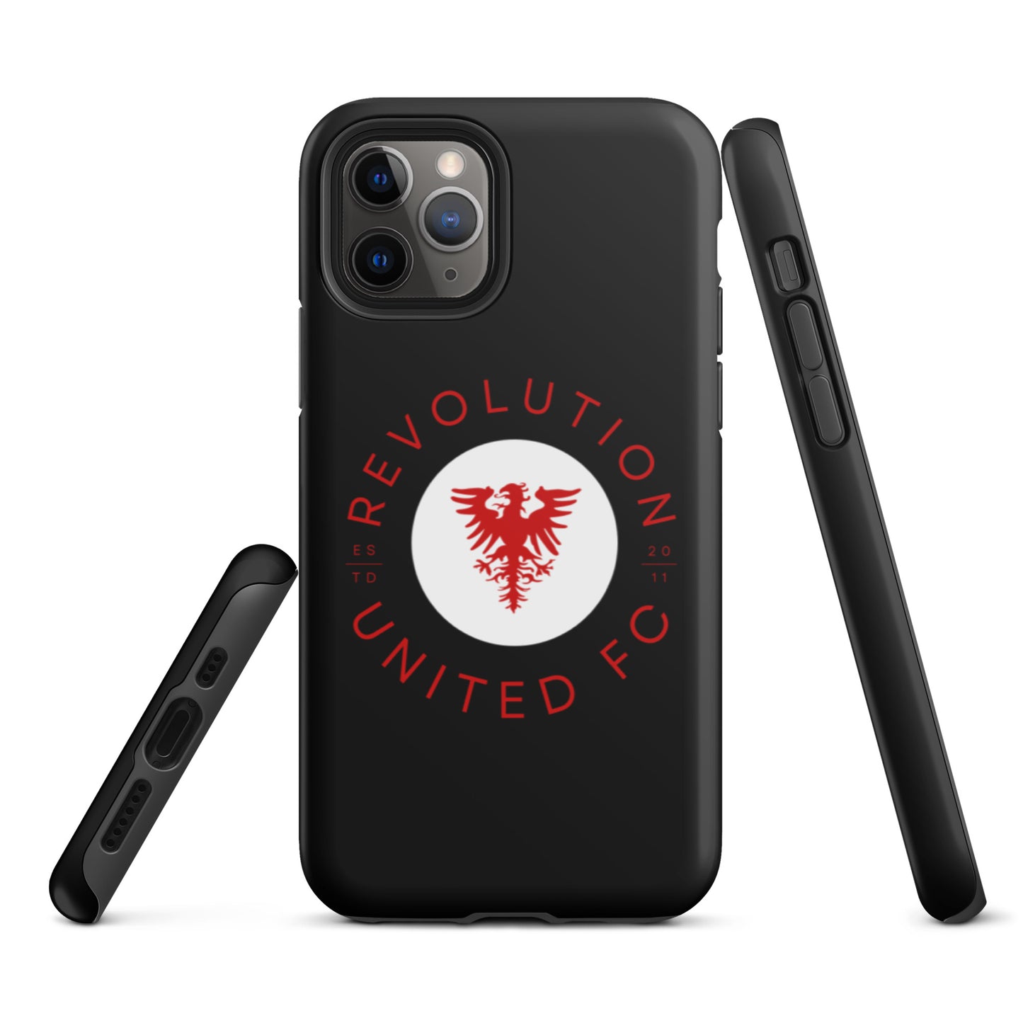 RUFC Tough iPhone case