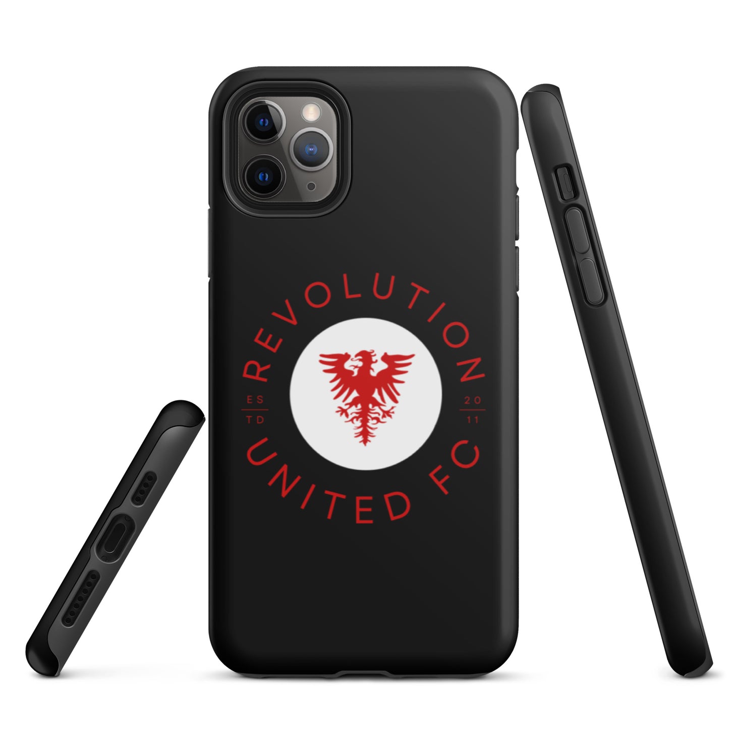 RUFC Tough iPhone case