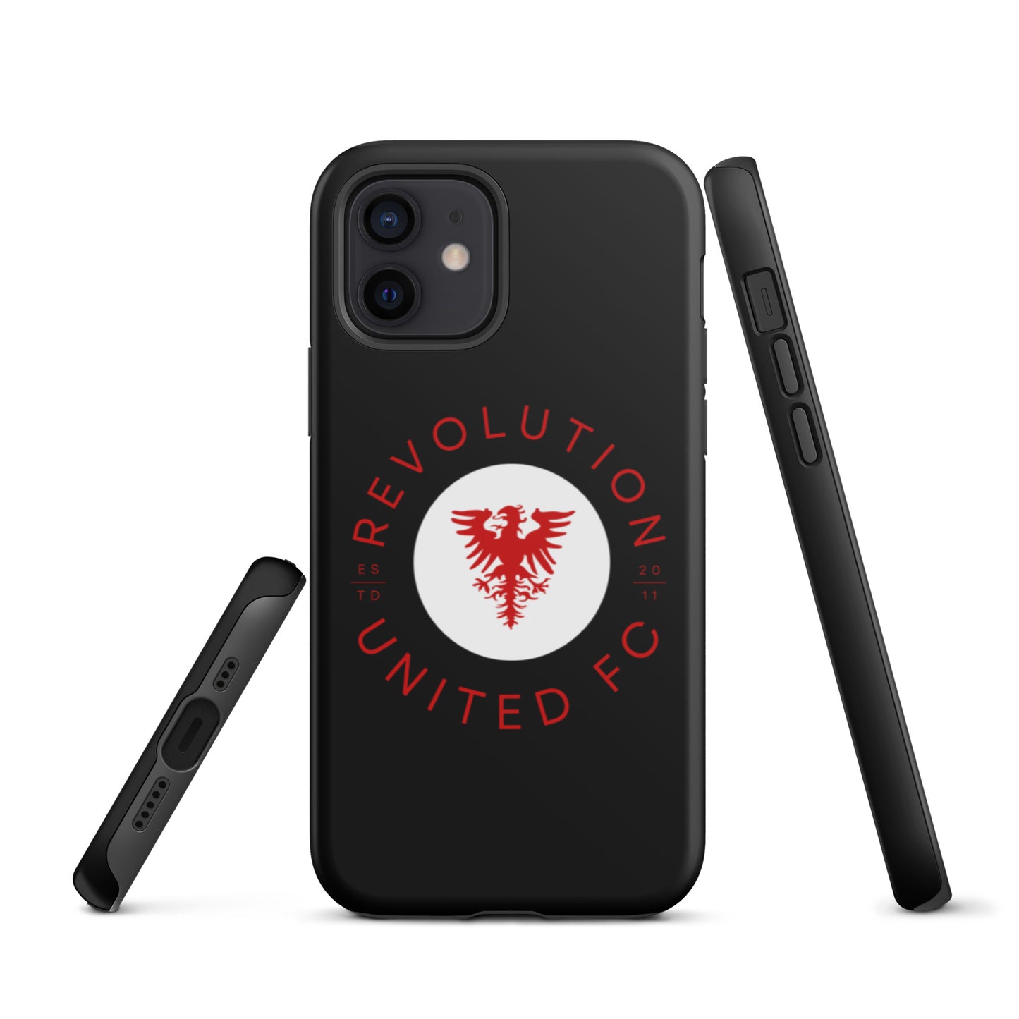 RUFC Tough iPhone case