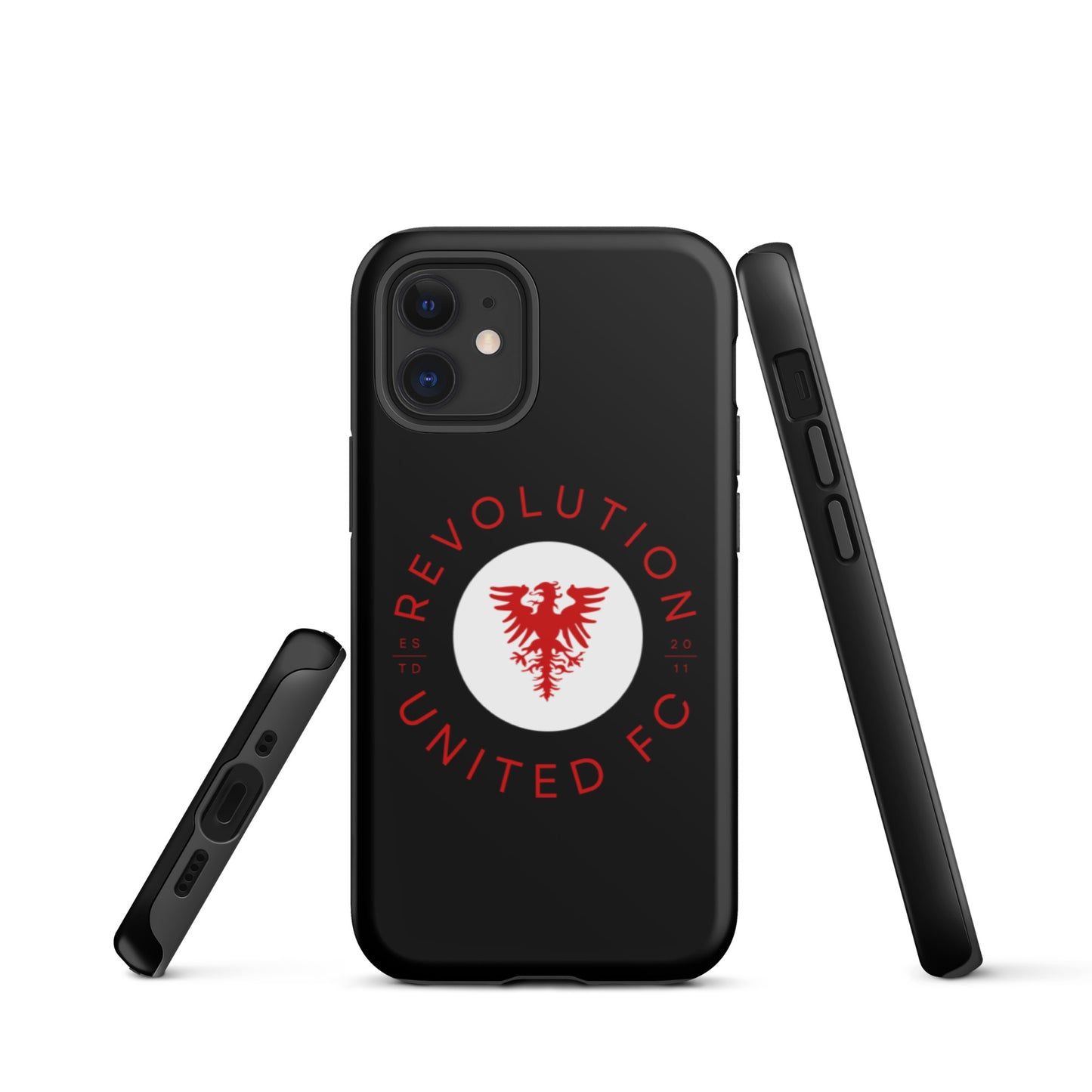 RUFC Tough iPhone case