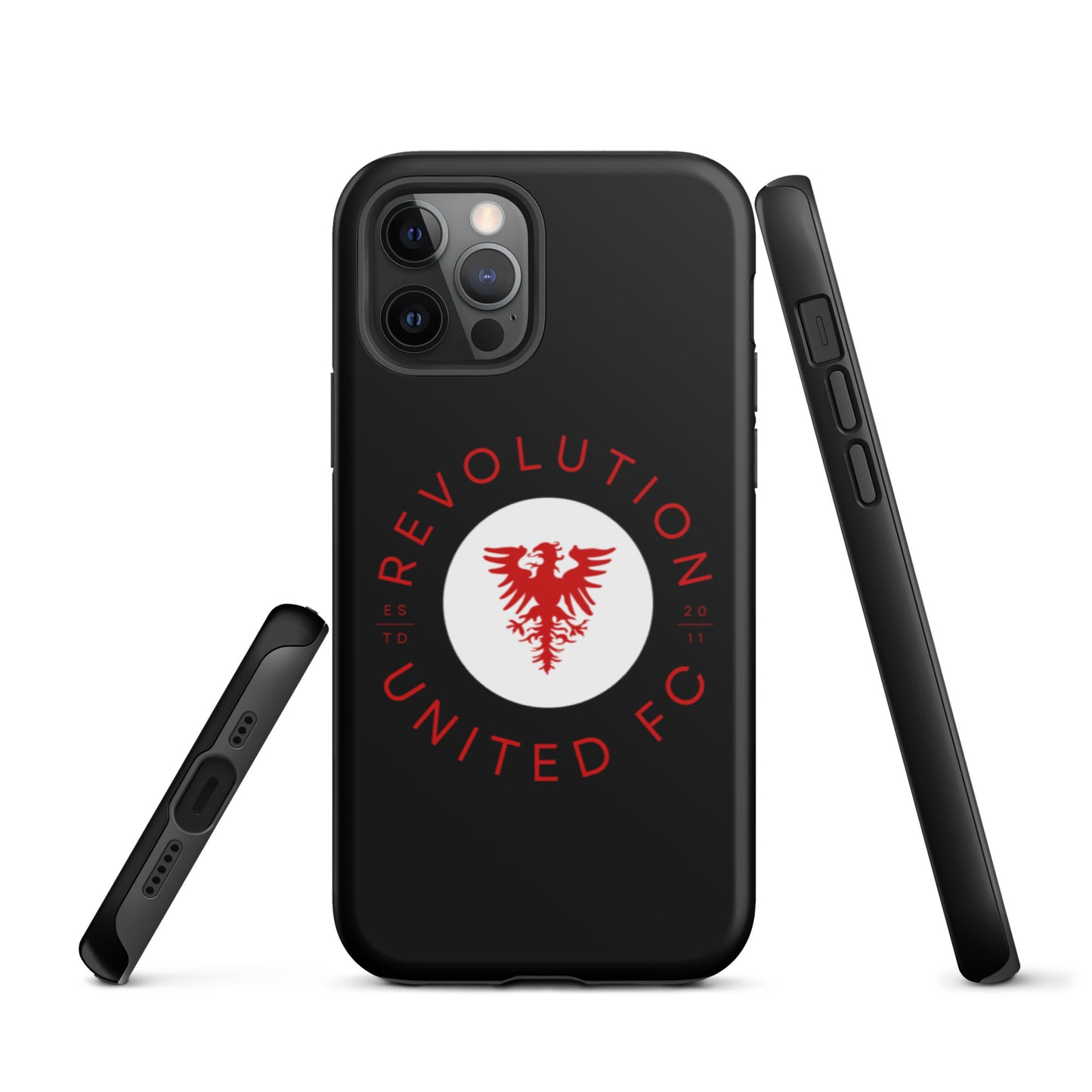 RUFC Tough iPhone case