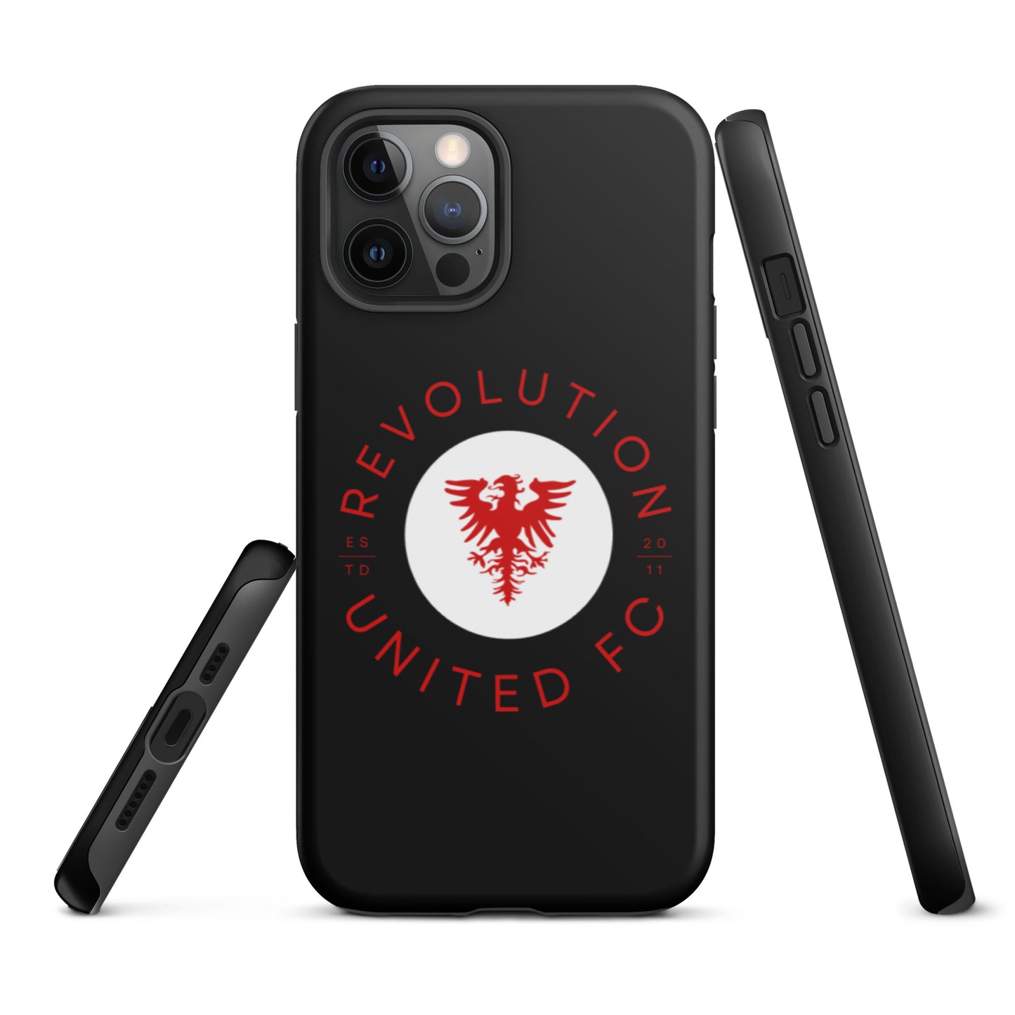 RUFC Tough iPhone case