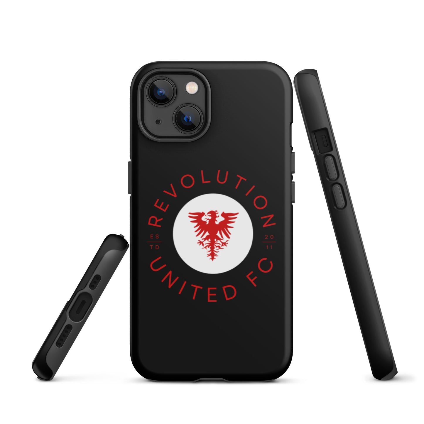 RUFC Tough iPhone case