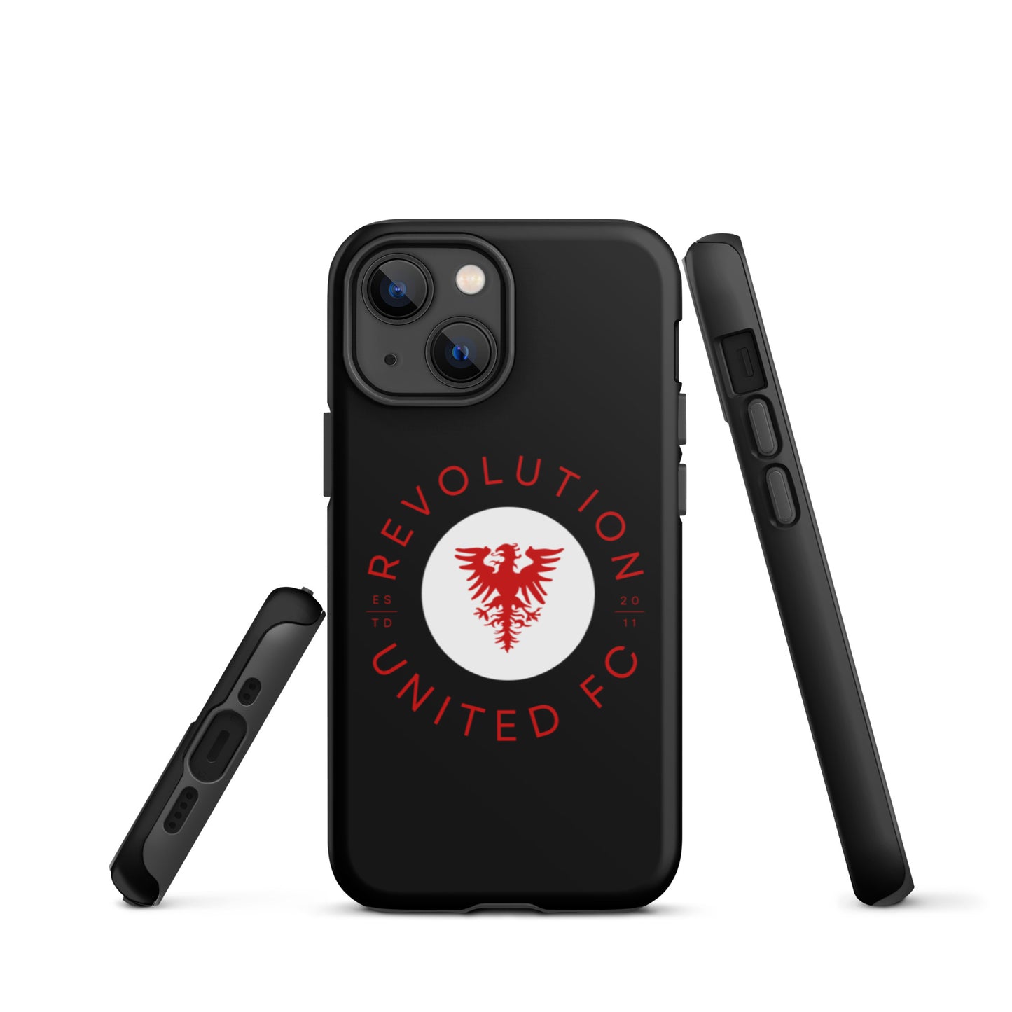 RUFC Tough iPhone case
