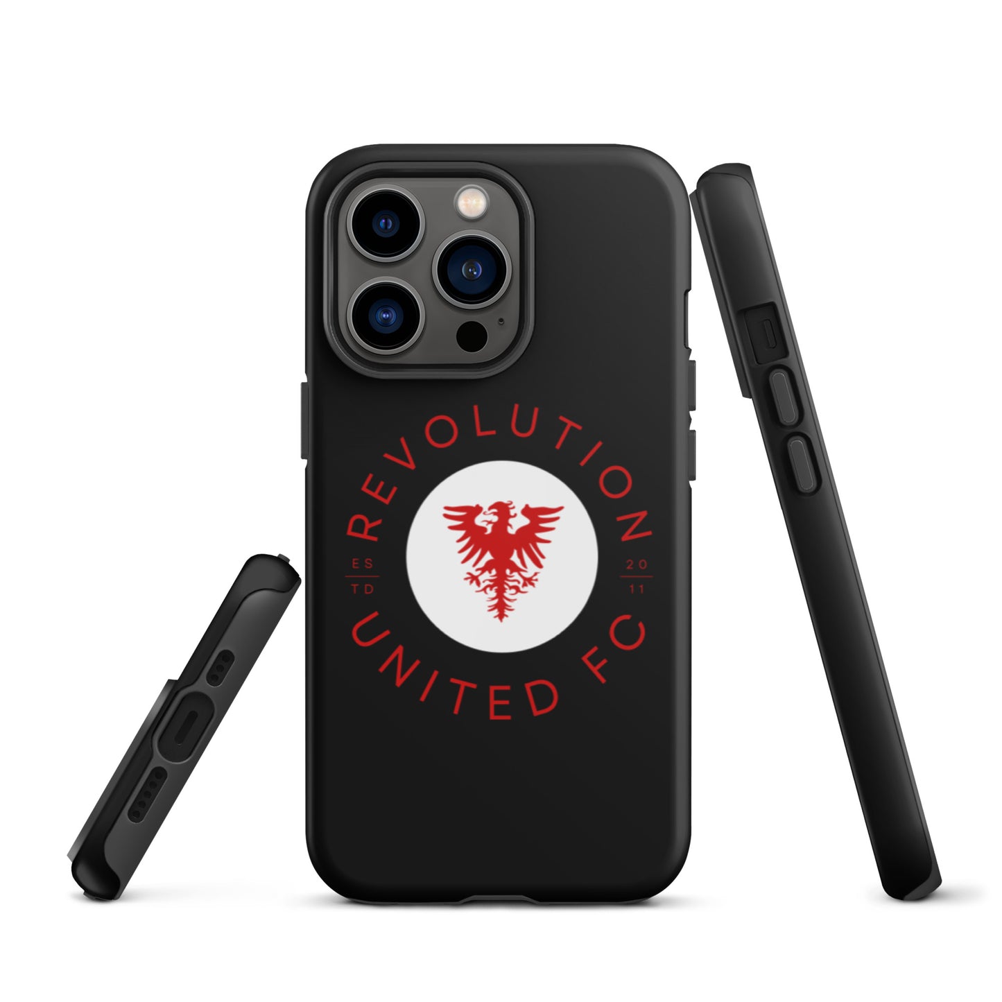 RUFC Tough iPhone case