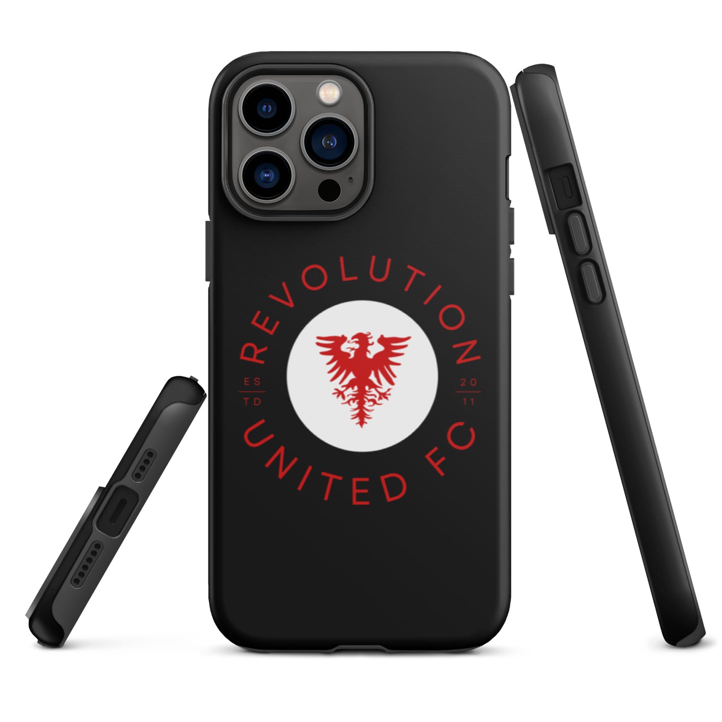 RUFC Tough iPhone case