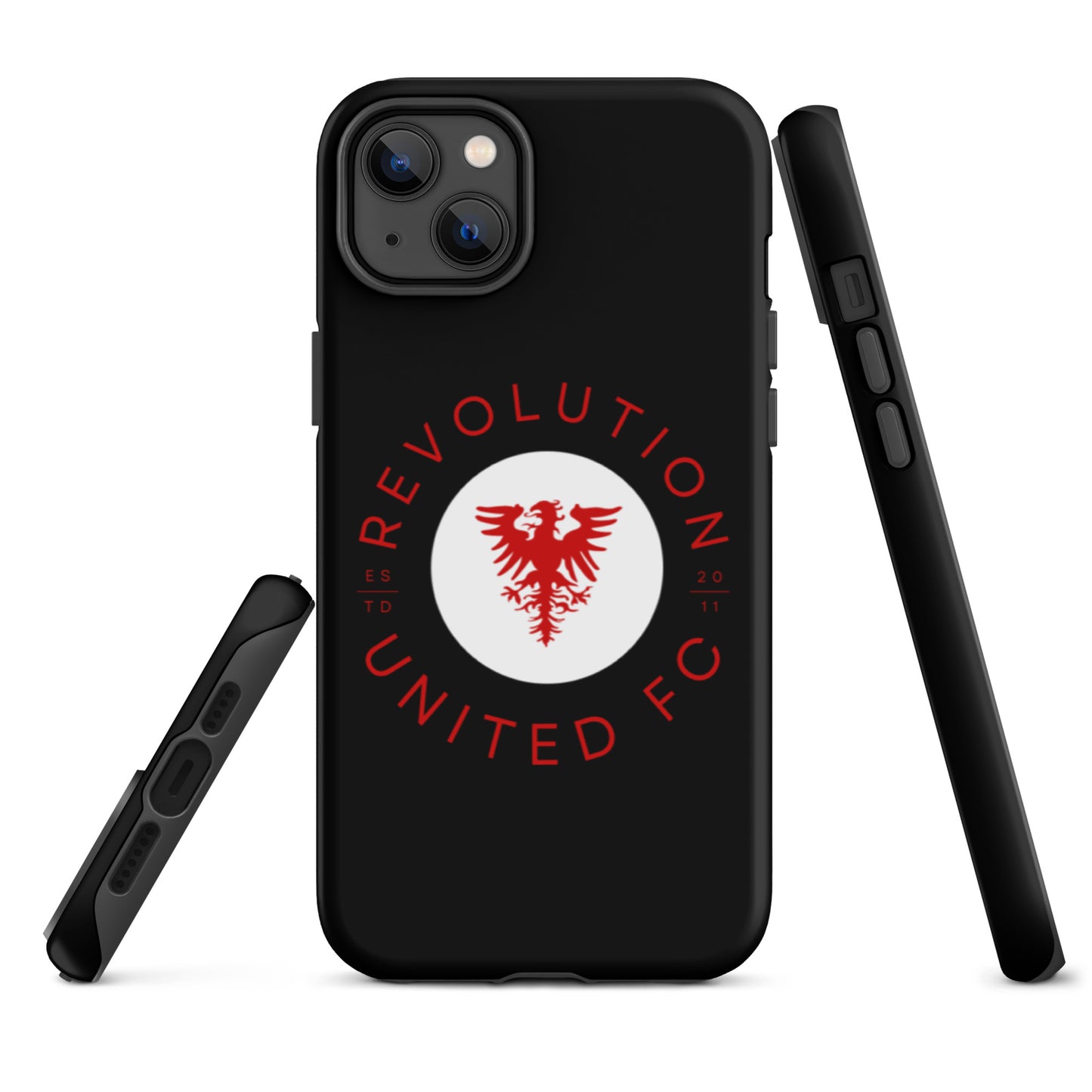 RUFC Tough iPhone case