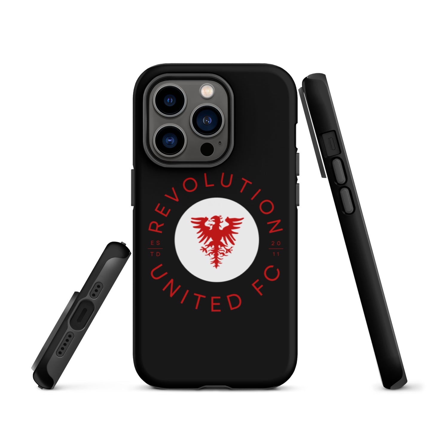 RUFC Tough iPhone case