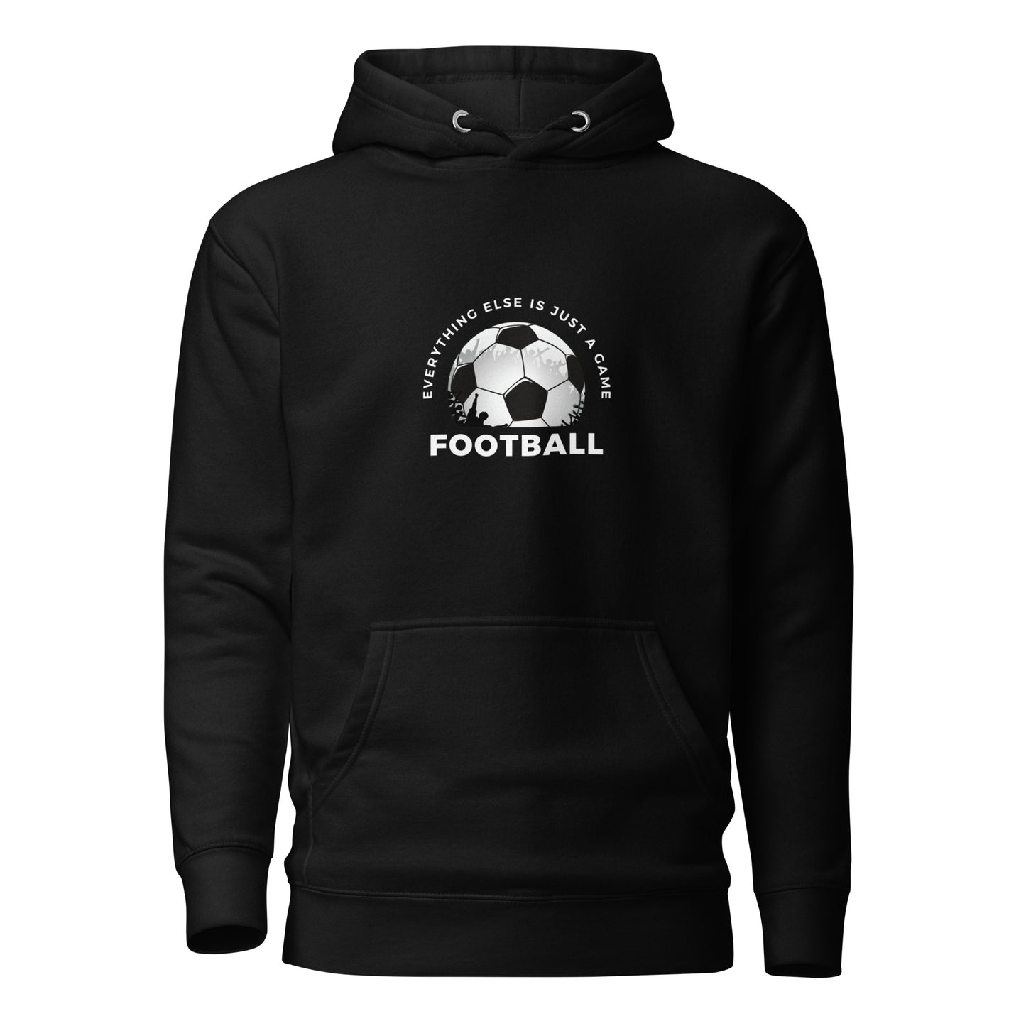 Football - The rest is a game!