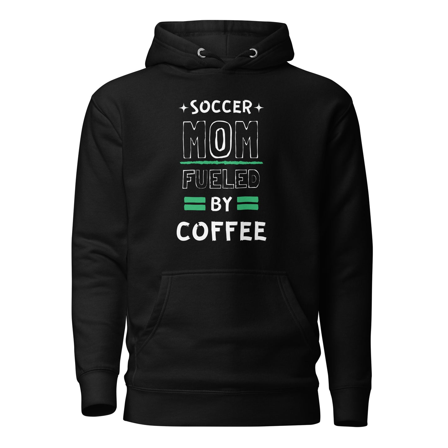Mom Fueled by Coffee