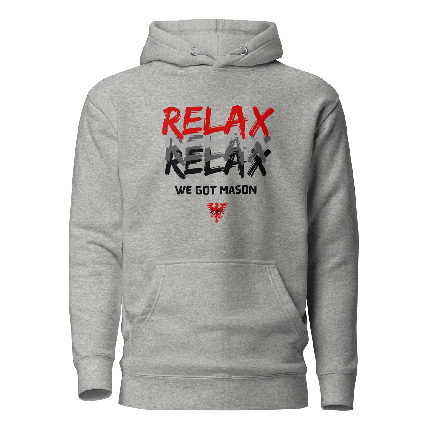 Relax! We got (Custom Name) Hoodie