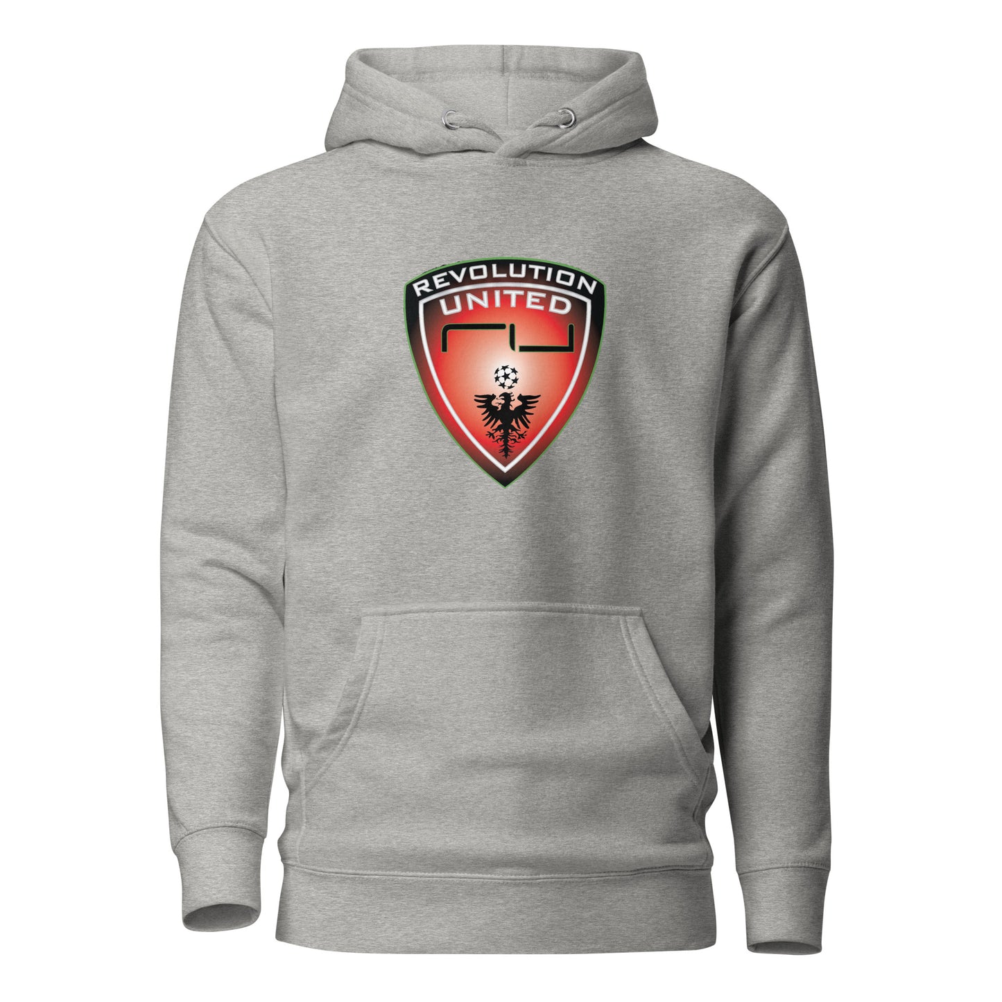 Revolution United Logo Hoodie