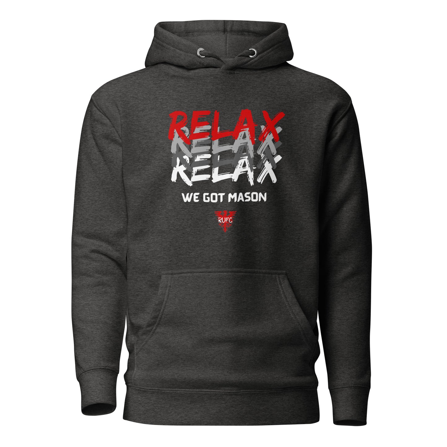 Relax! We got (Custom Name) Hoodie