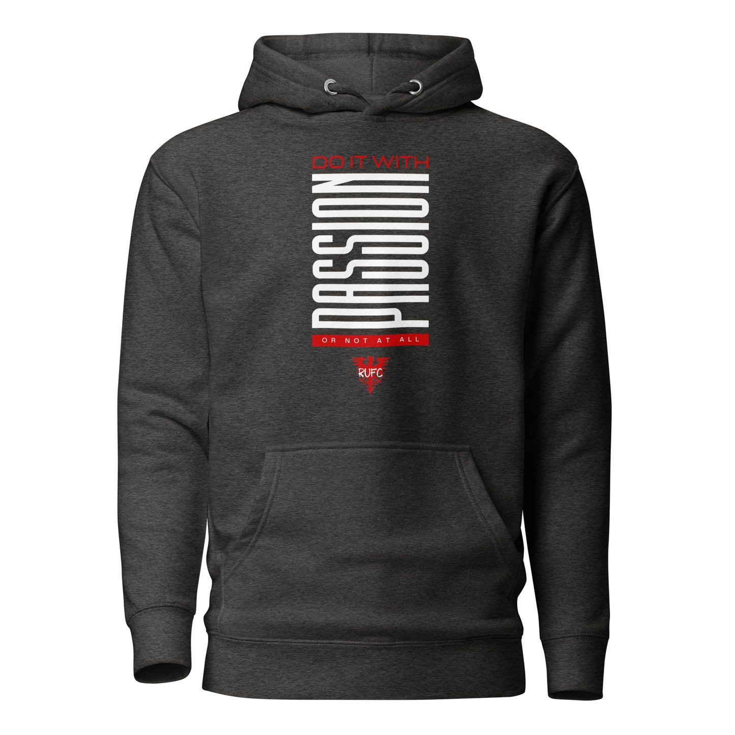 Do it with Passion Hoodie
