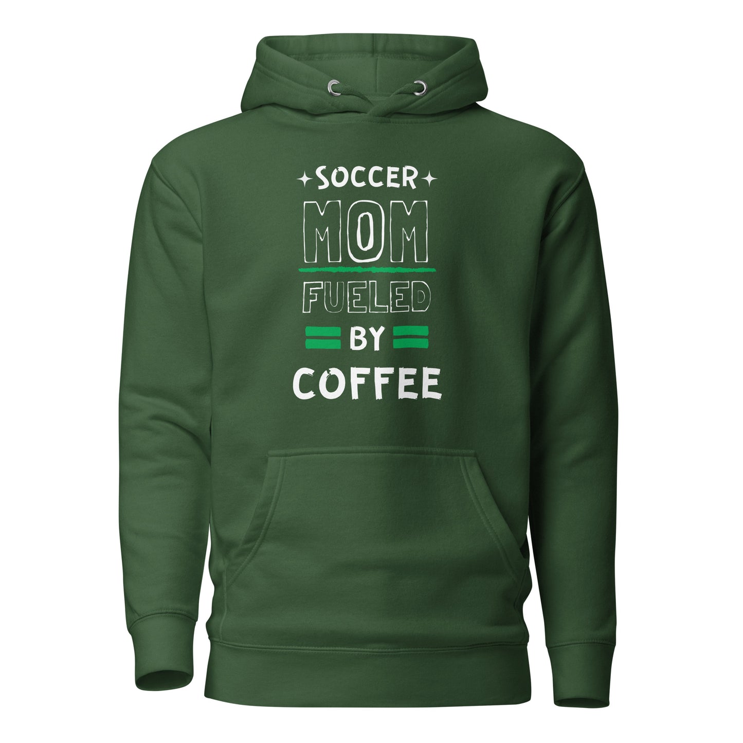 Mom Fueled by Coffee