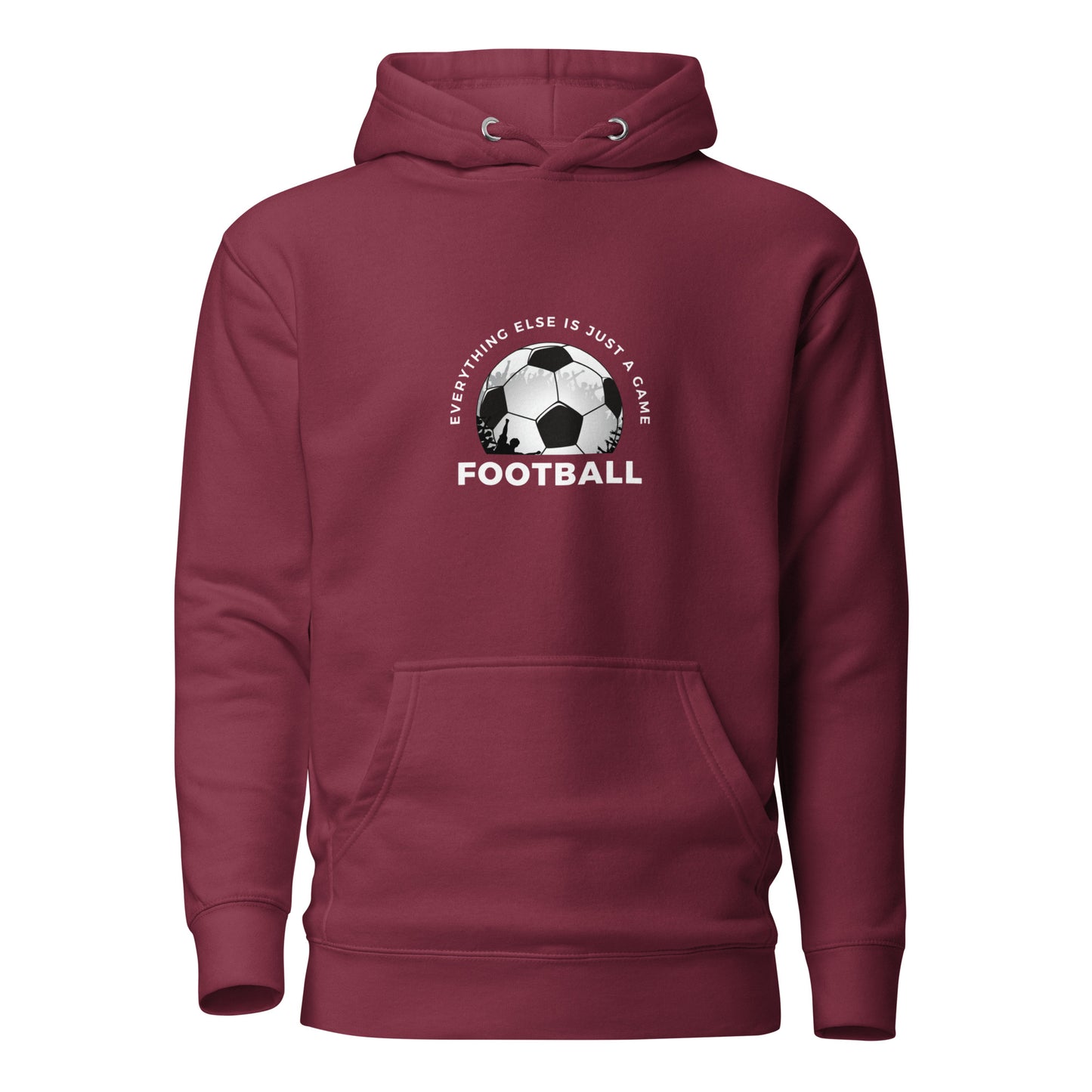 Football - The rest is a game!