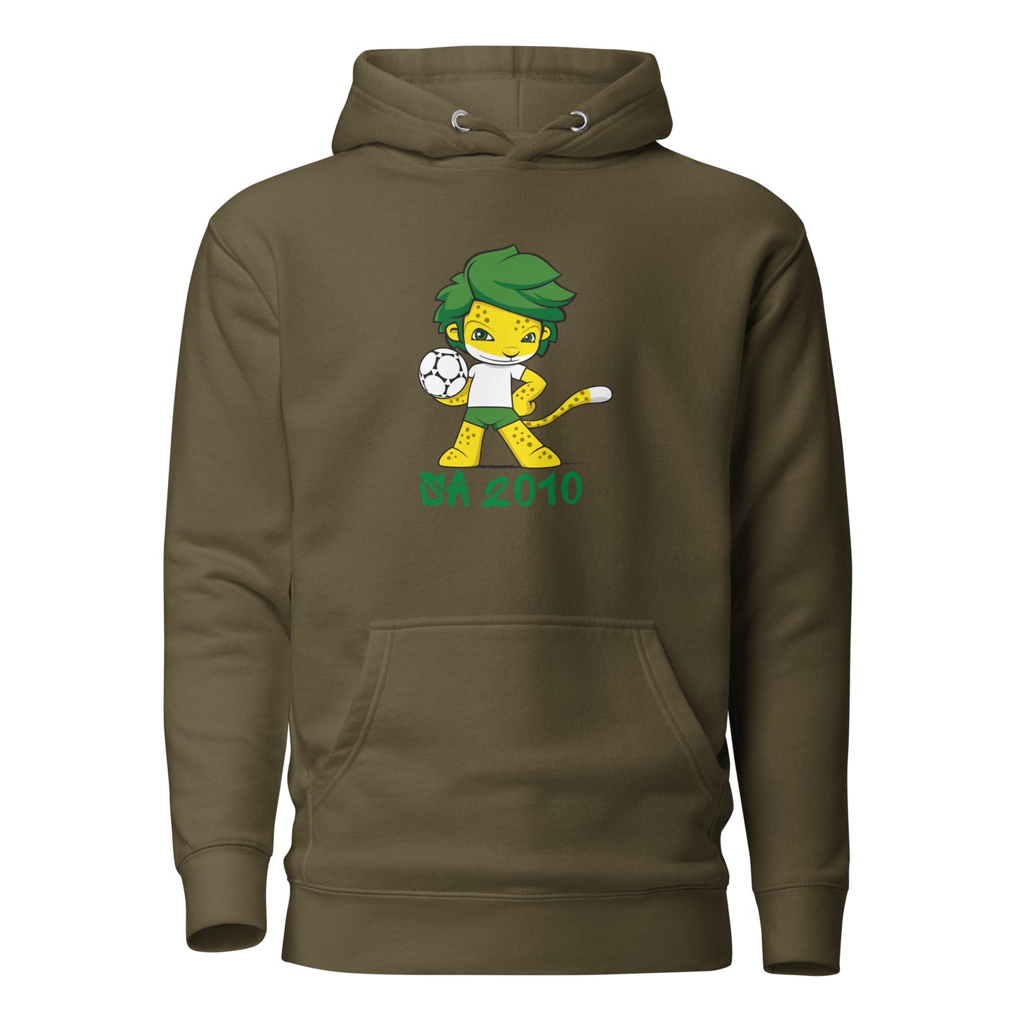 Brasil 2014 Hoodie