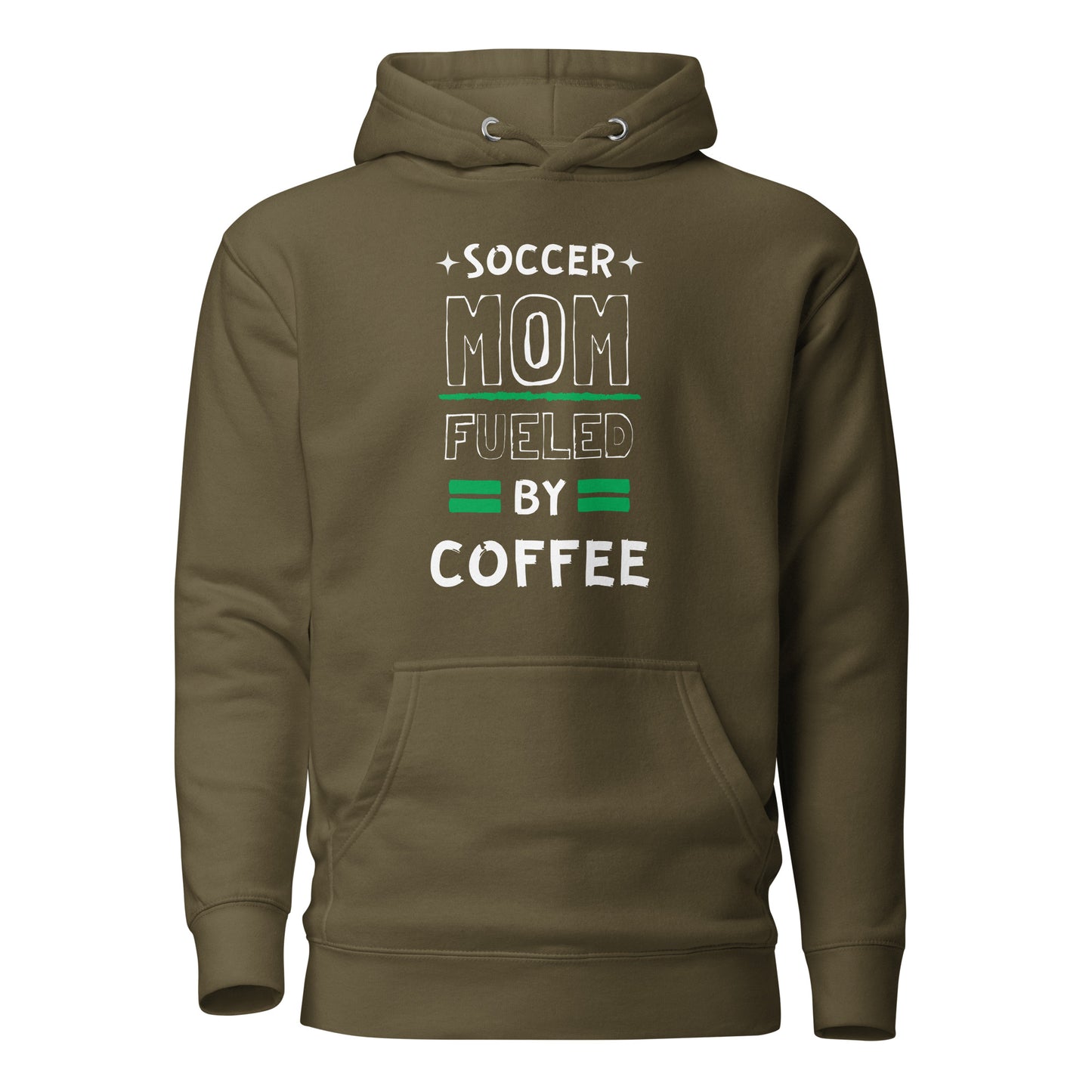 Mom Fueled by Coffee