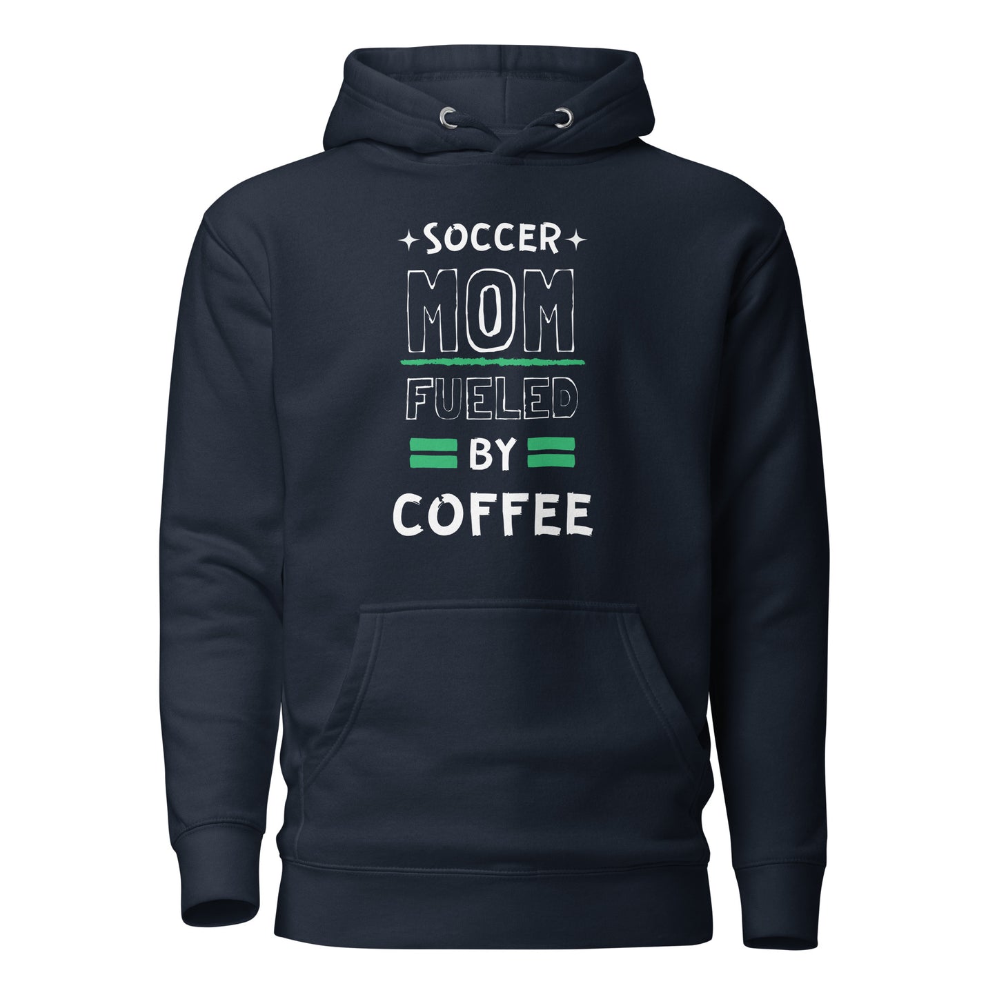Mom Fueled by Coffee