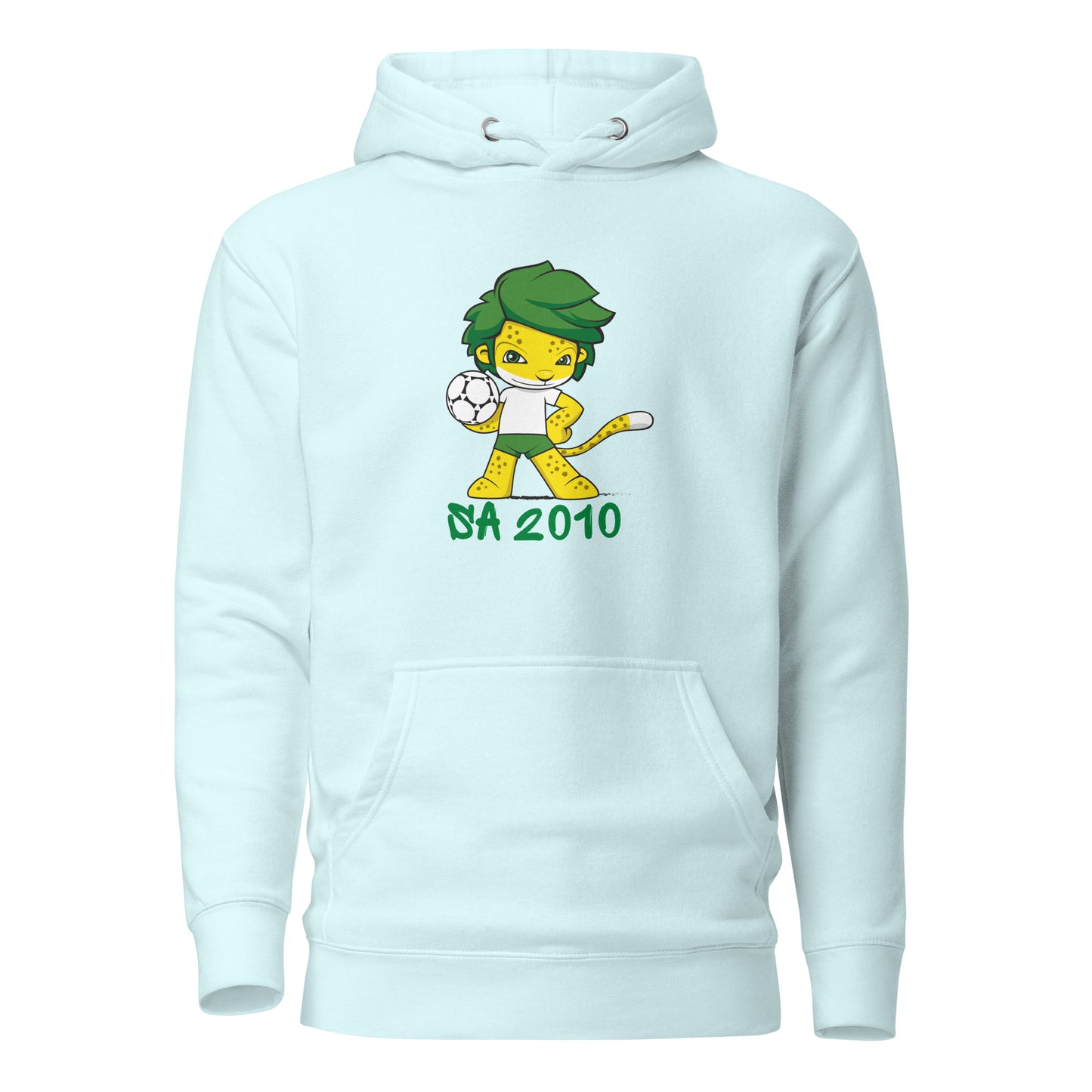 Brasil 2014 Hoodie