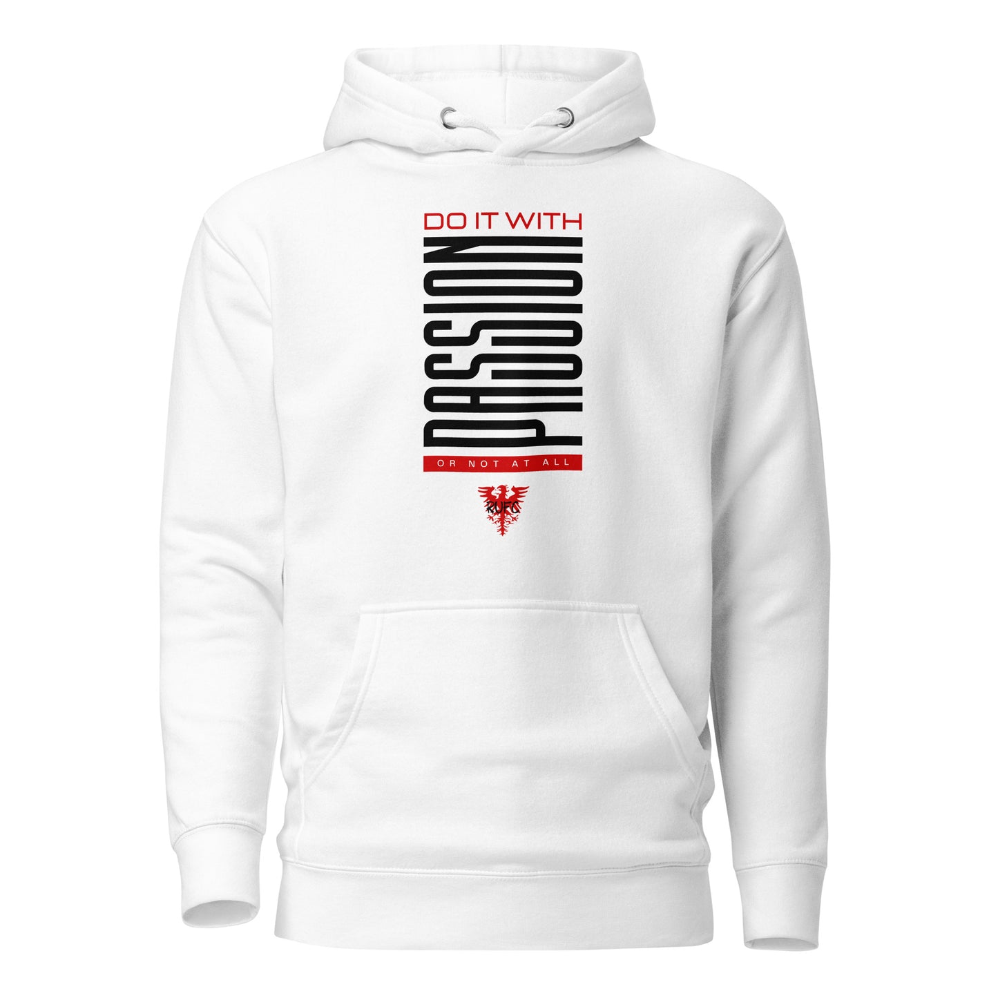 Do it with Passion Hoodie