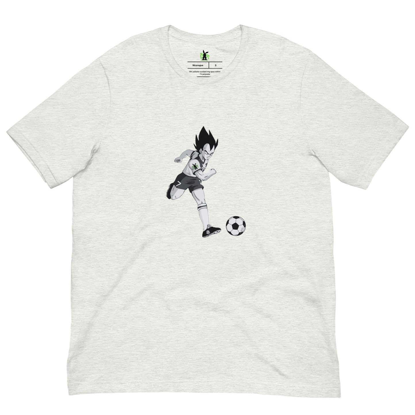 Vegeta Soccer
