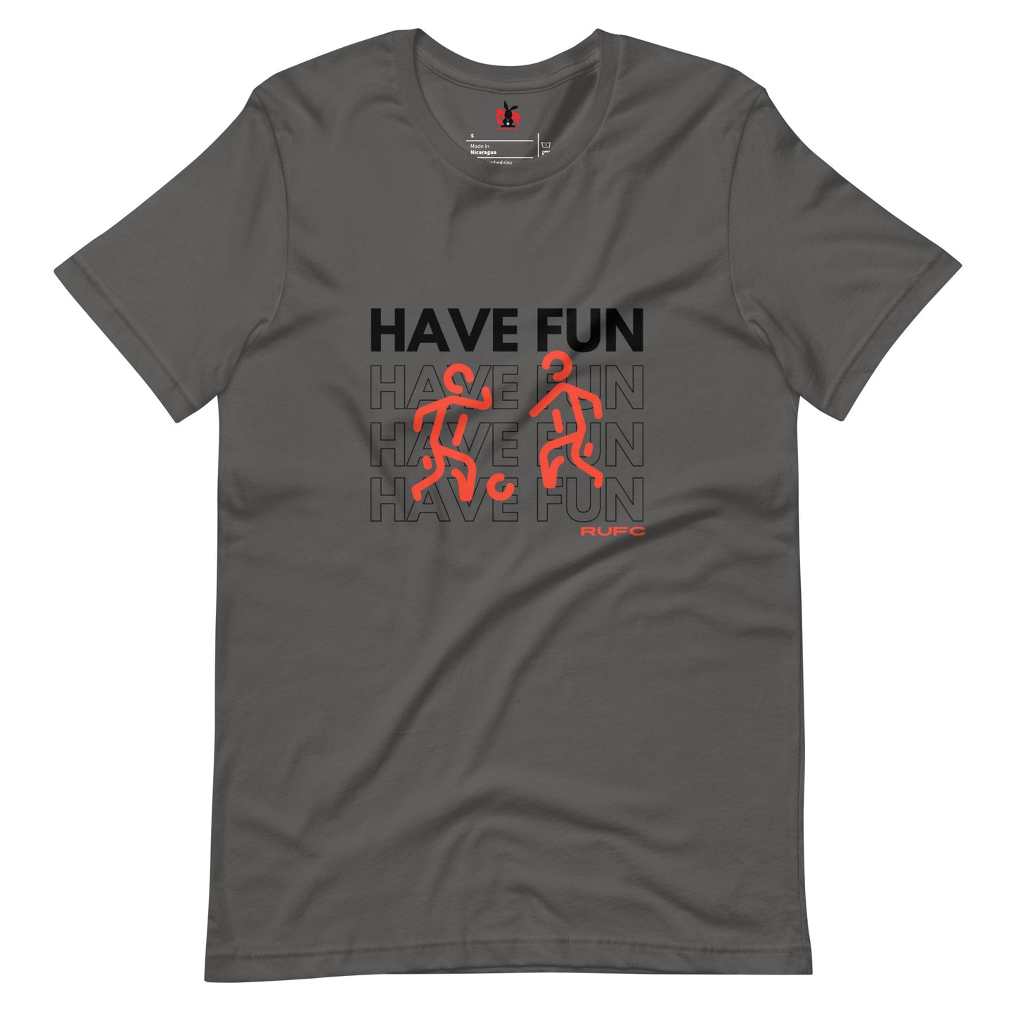 Have Fun t-shirt