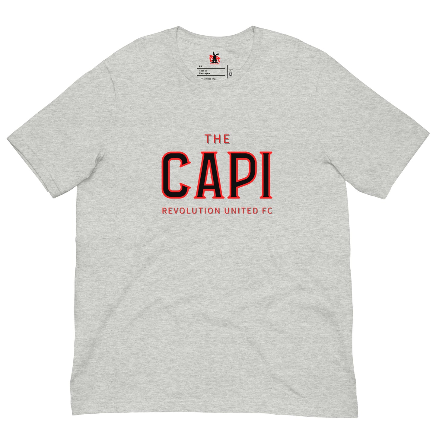 The Capi t-shirt