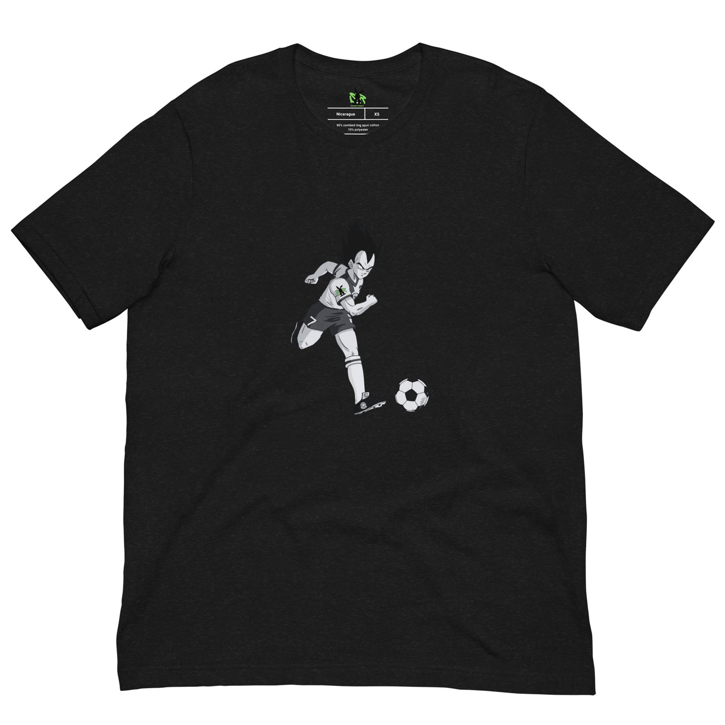 Vegeta Soccer