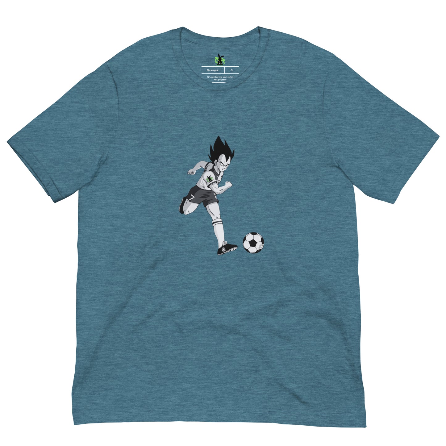 Vegeta Soccer