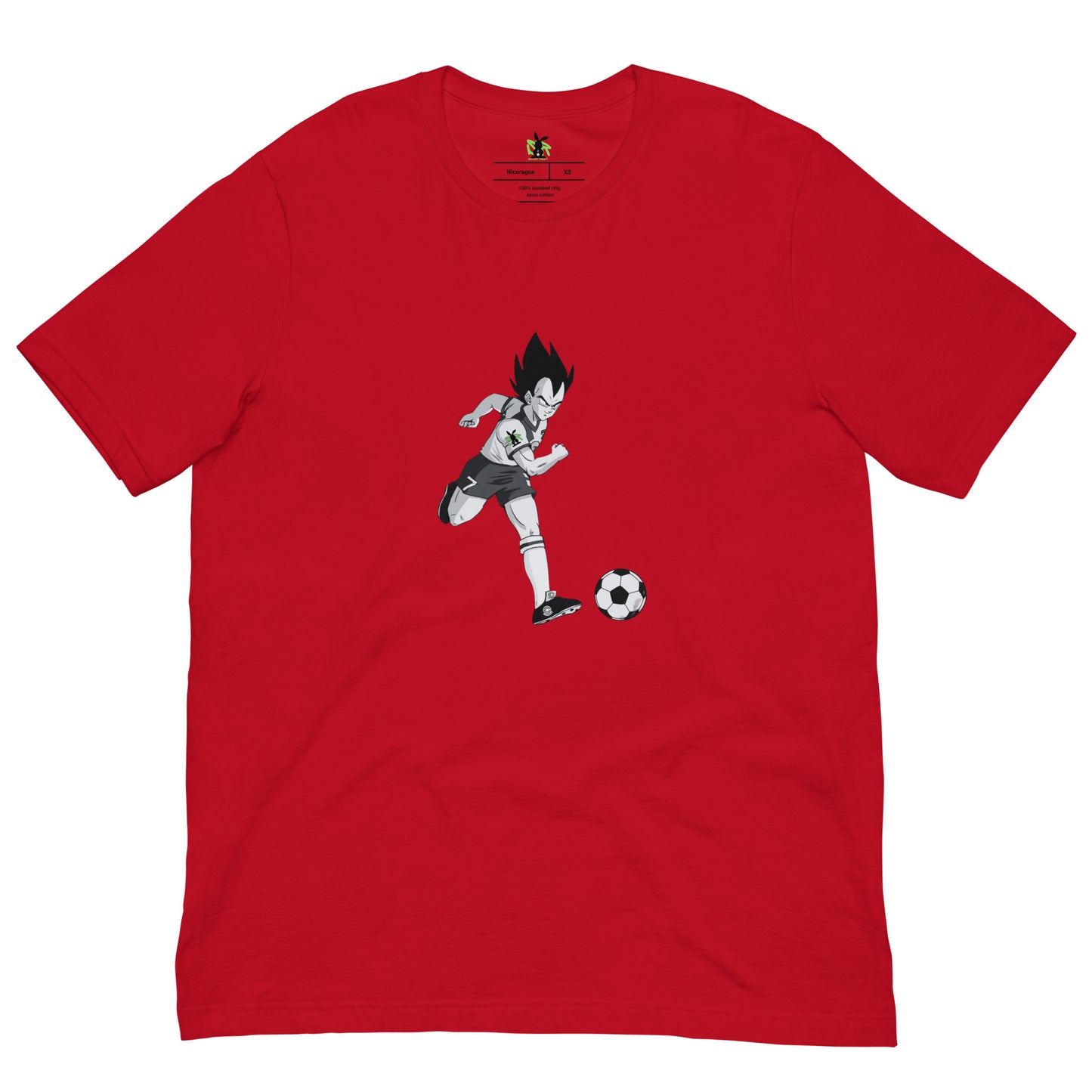 Vegeta Soccer