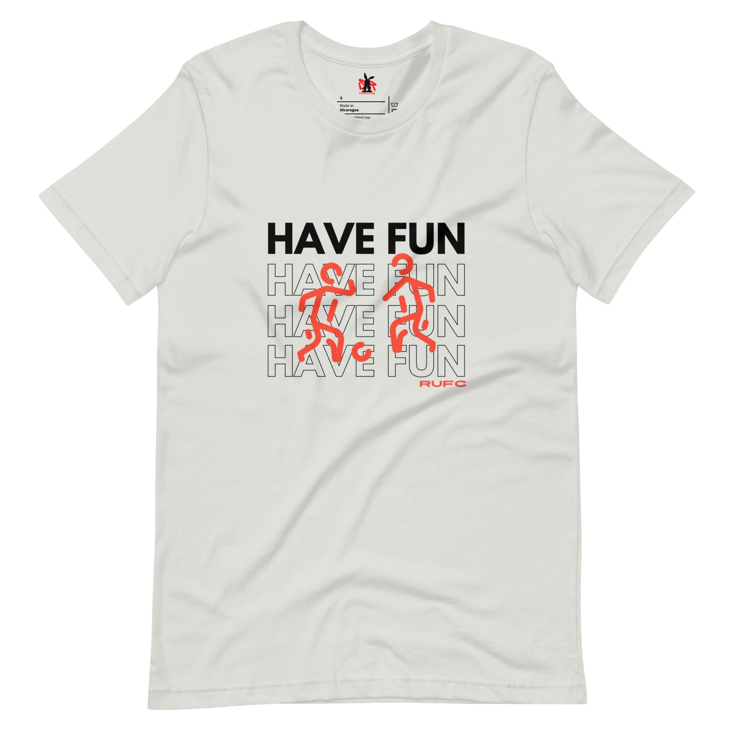 Have Fun t-shirt