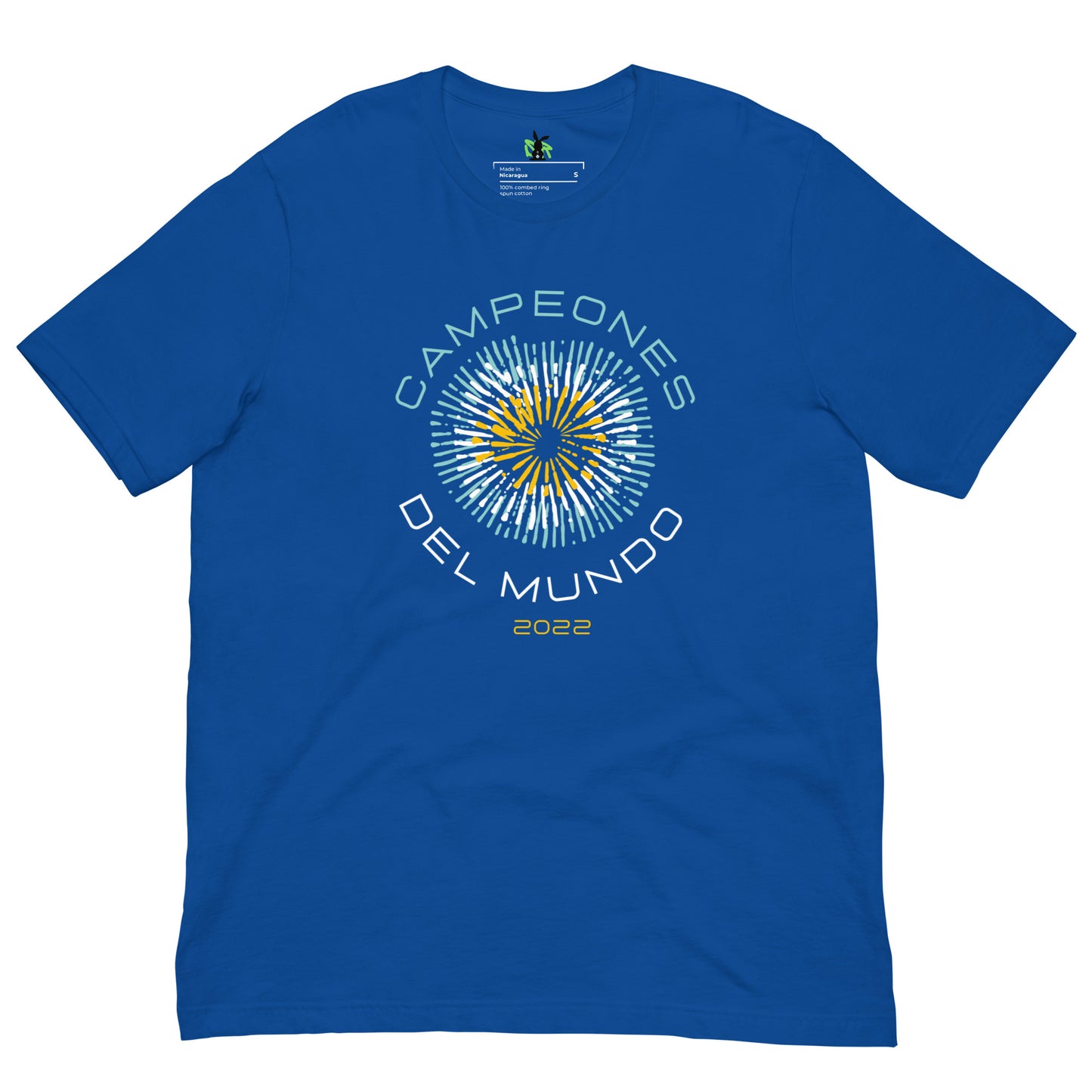 Campeones del Mundo