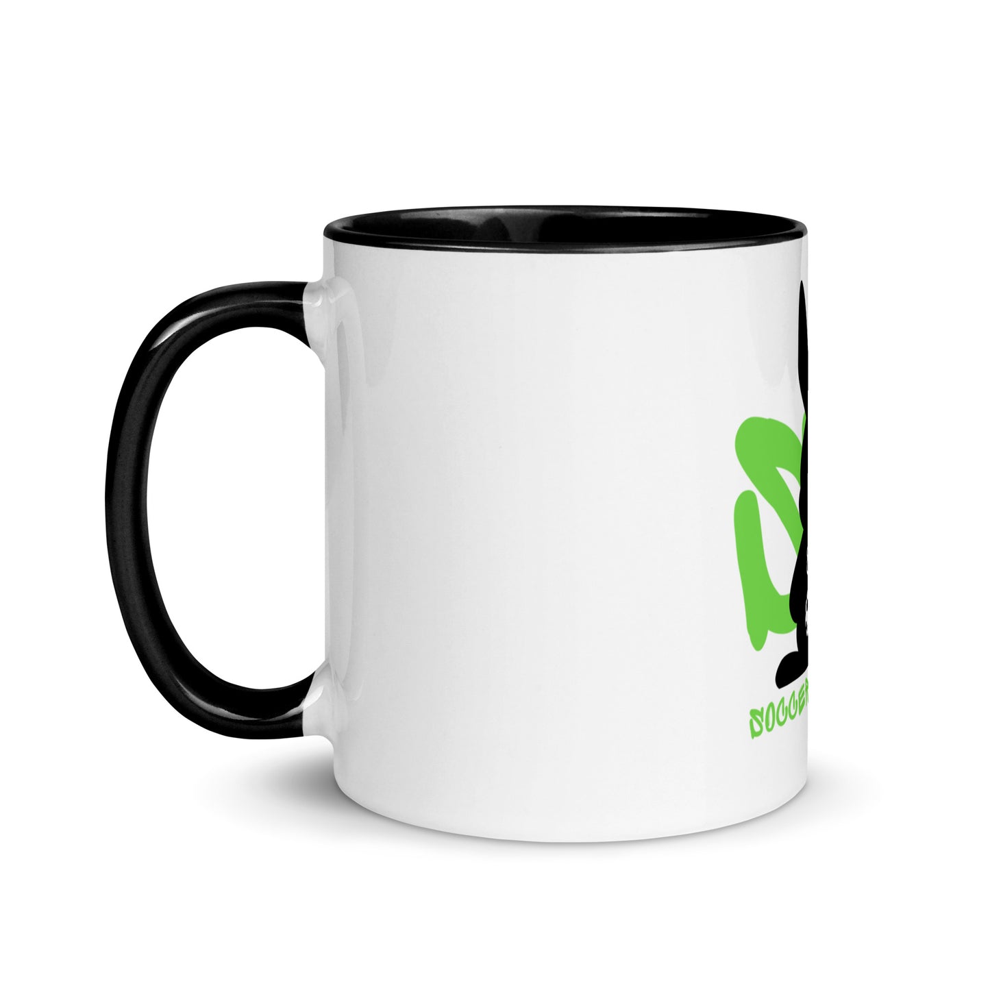 Soccer Rabbit Mug